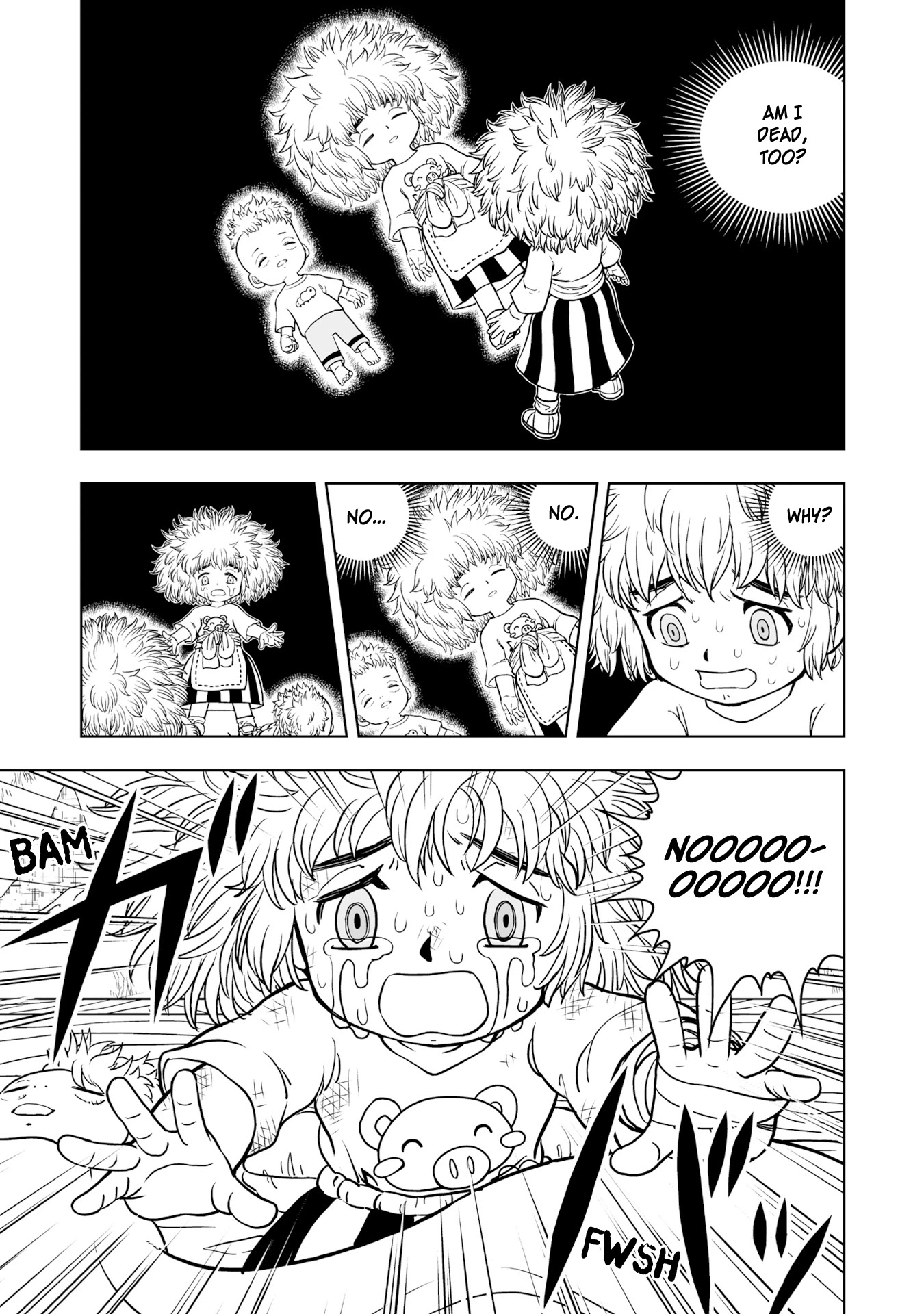 Konjiki no Gash!! 2 Chapter 3 page 6 - Chapter 3