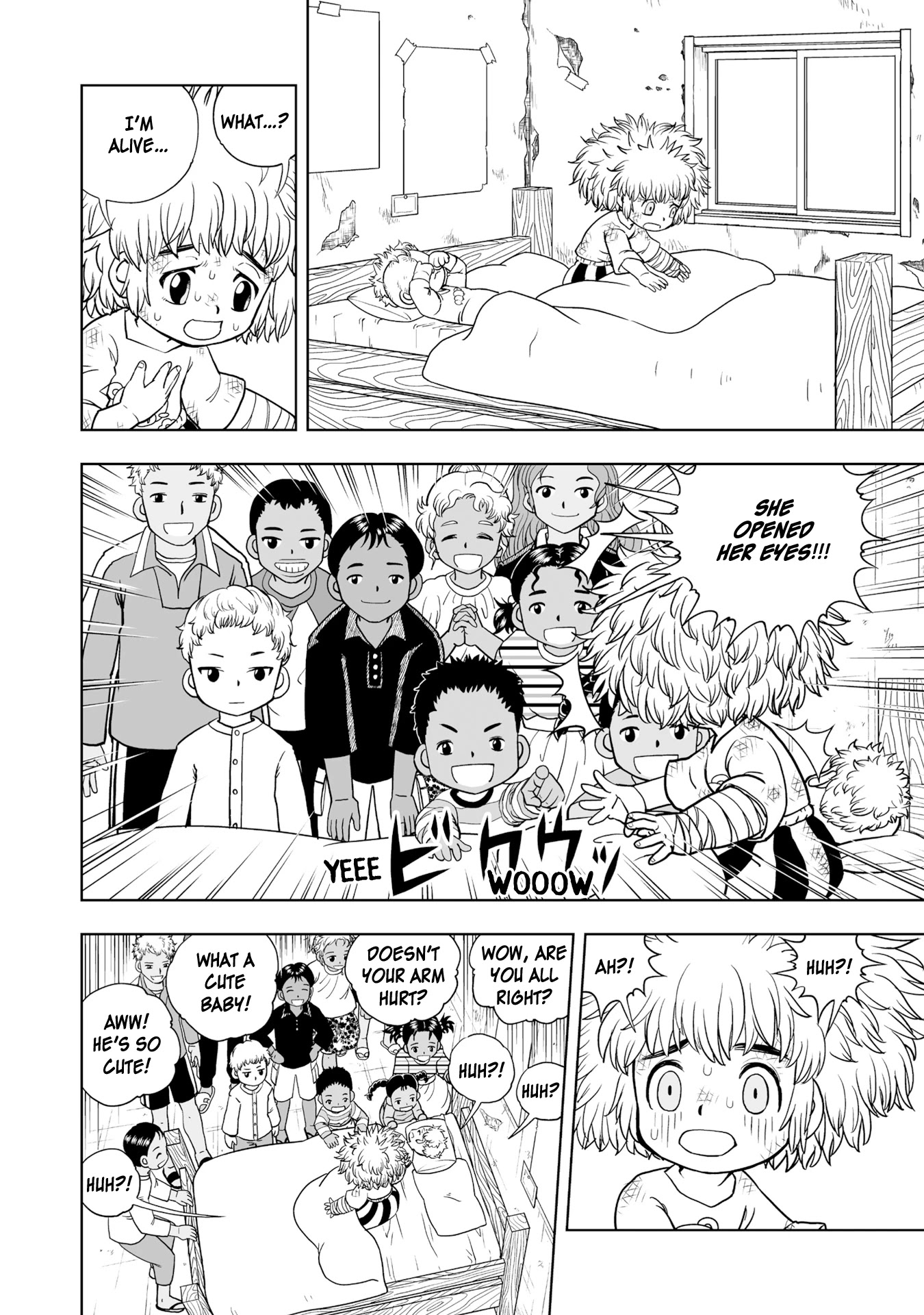 Konjiki no Gash!! 2 Chapter 3 page 7 - Chapter 3