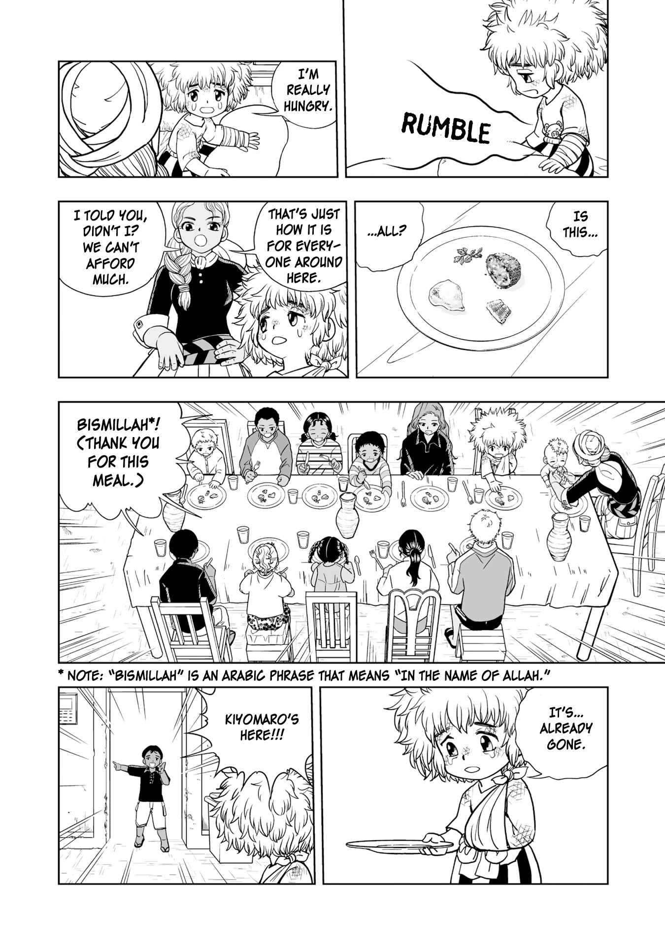 Konjiki no Gash!! 2 Chapter 3 page 9 - Chapter 3