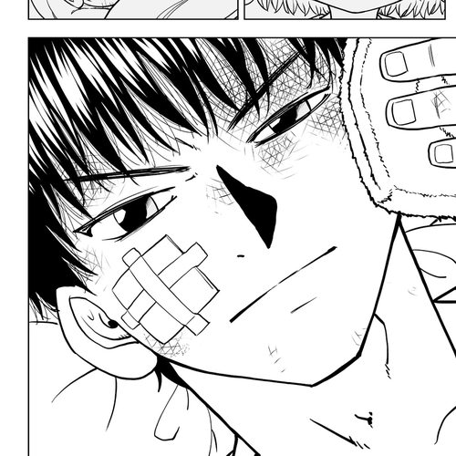 Konjiki no Gash!! 2 Chapter 3 cover