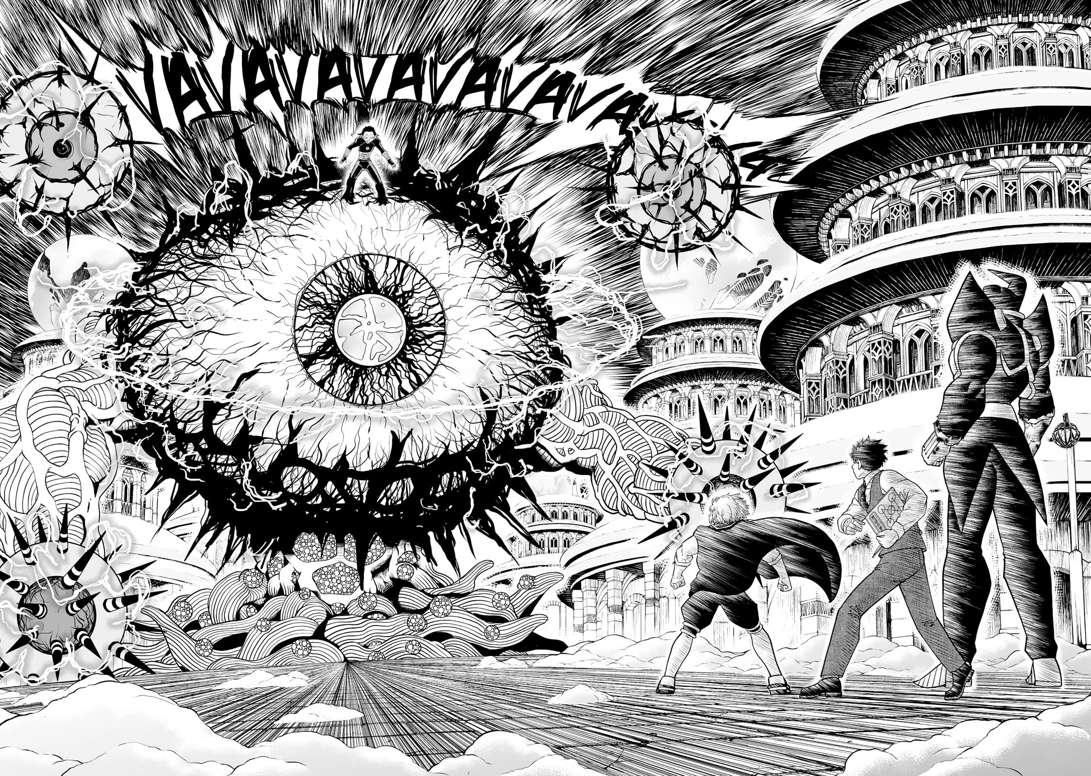 Konjiki no Gash!! 2 Chapter 30 page 10 - Chapter 30