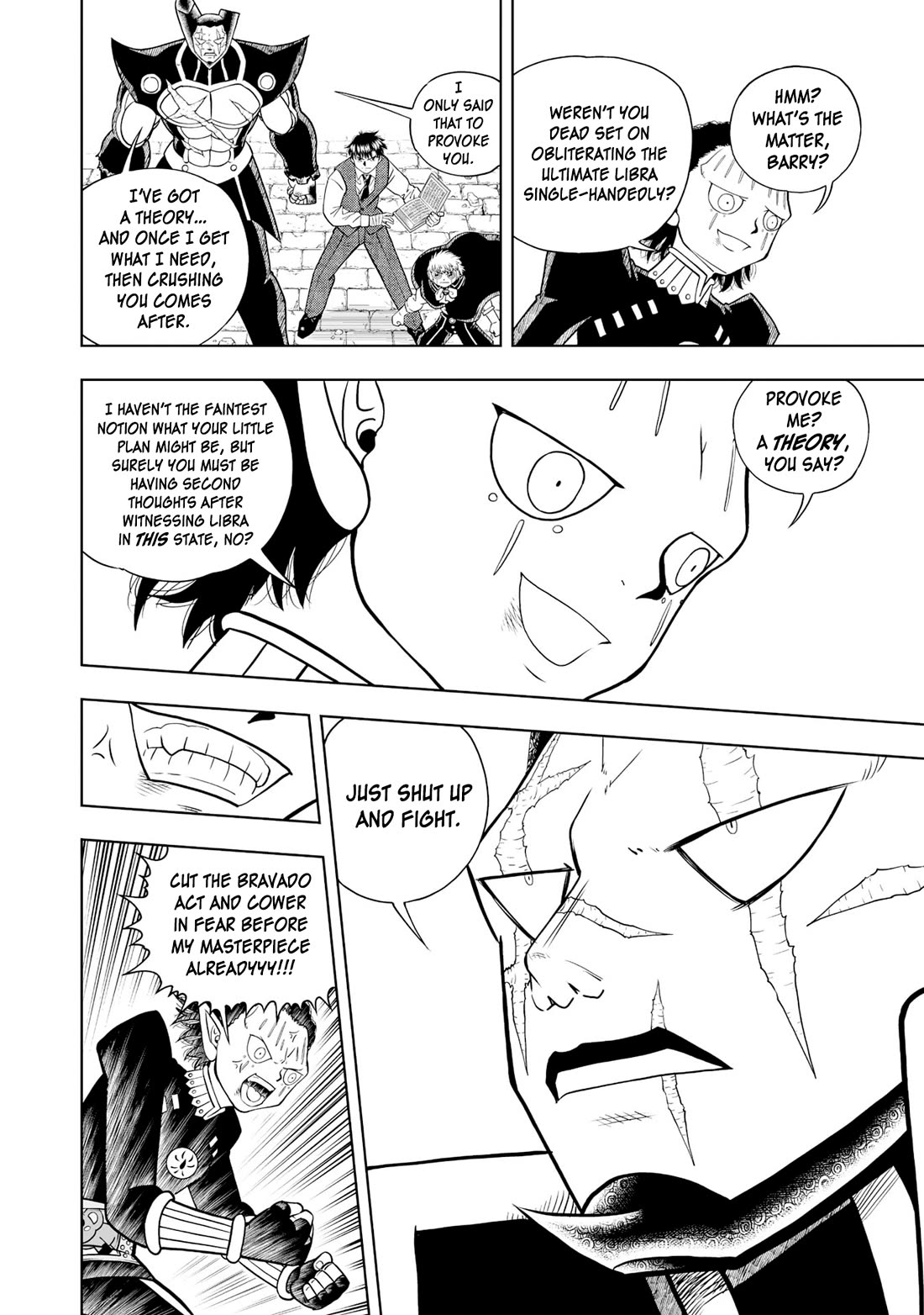 Konjiki no Gash!! 2 Chapter 30 page 11 - Chapter 30