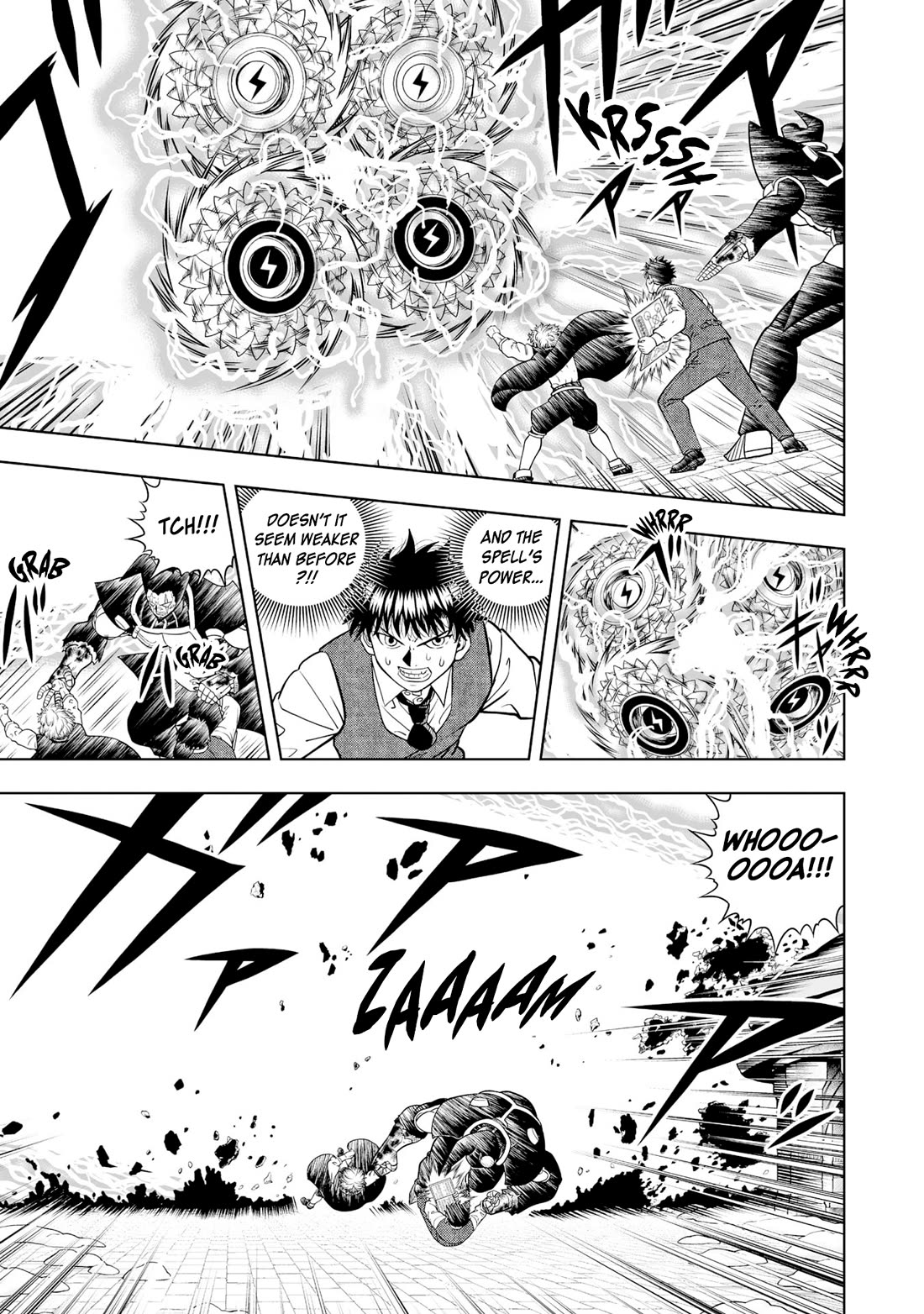Konjiki no Gash!! 2 Chapter 30 page 14 - Chapter 30