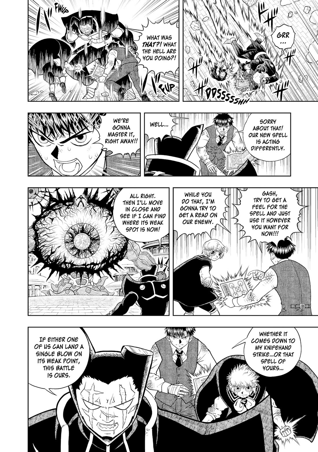 Konjiki no Gash!! 2 Chapter 30 page 15 - Chapter 30