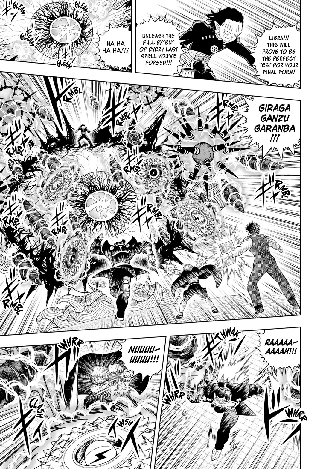 Konjiki no Gash!! 2 Chapter 30 page 16 - Chapter 30