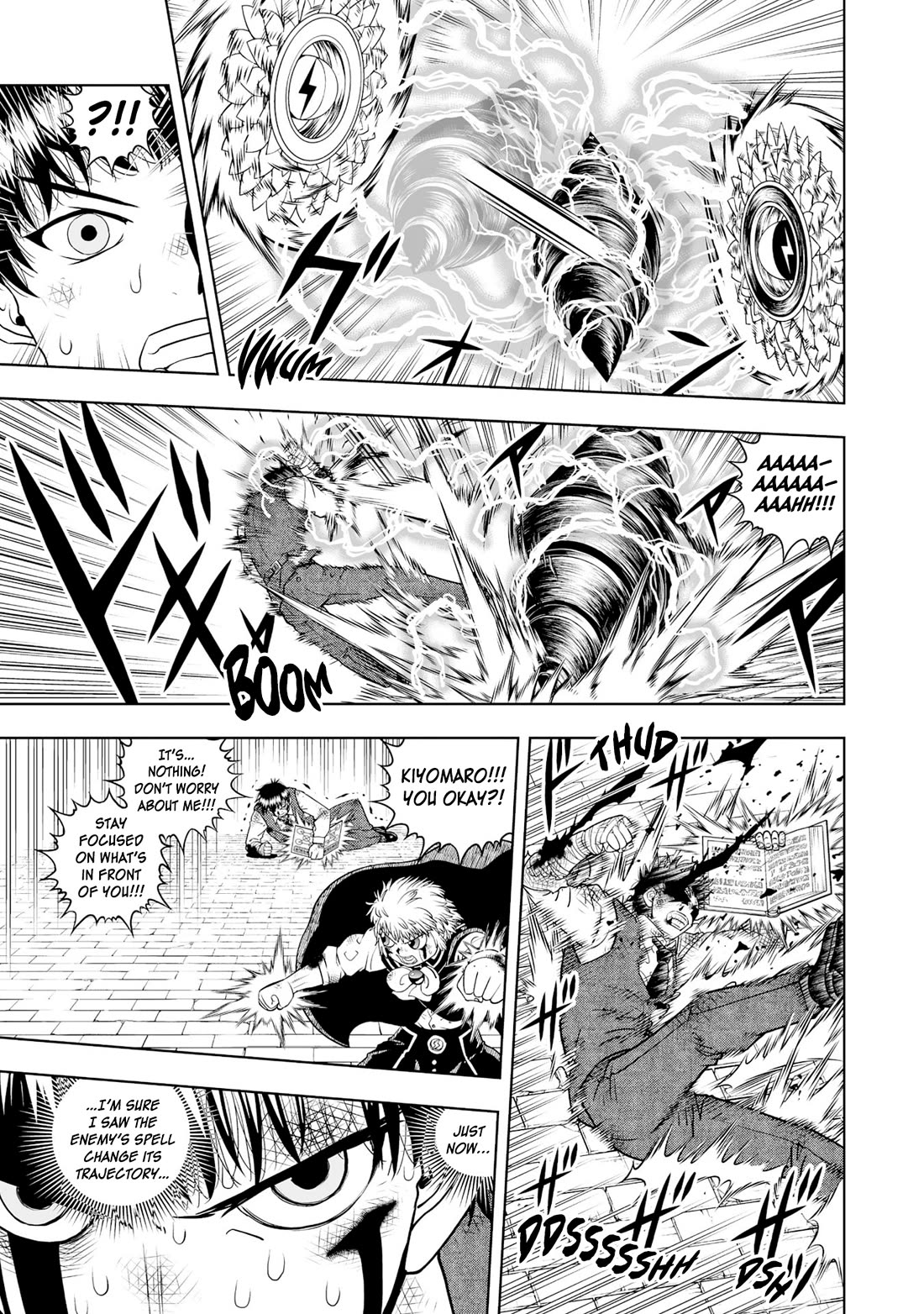 Konjiki no Gash!! 2 Chapter 30 page 18 - Chapter 30