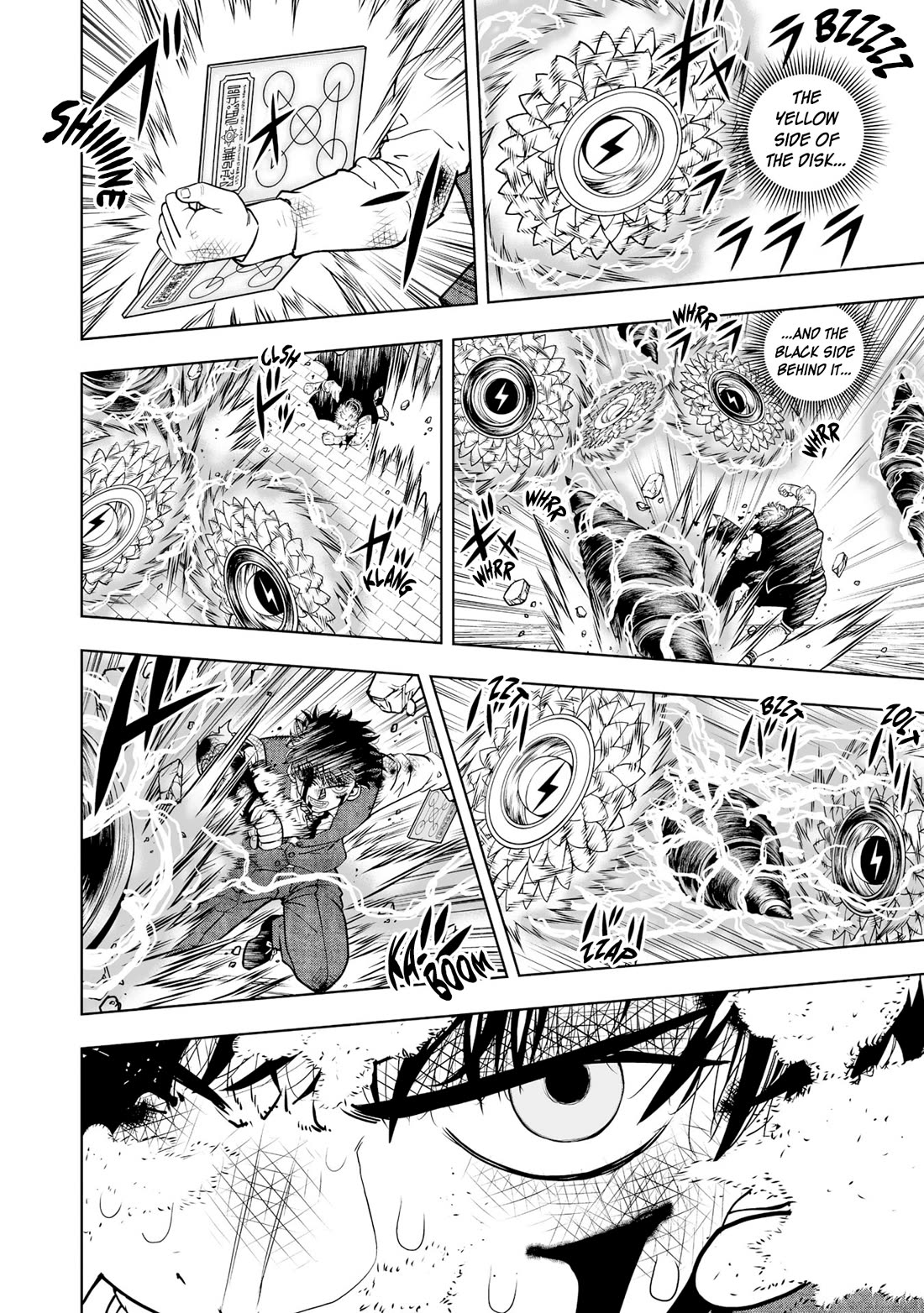 Konjiki no Gash!! 2 Chapter 30 page 19 - Chapter 30
