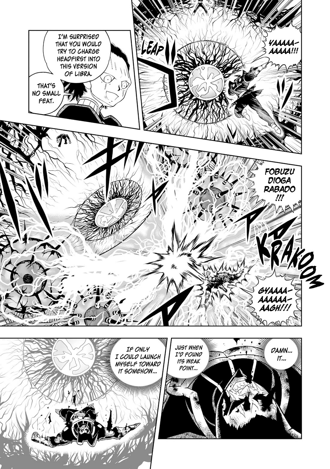 Konjiki no Gash!! 2 Chapter 30 page 20 - Chapter 30