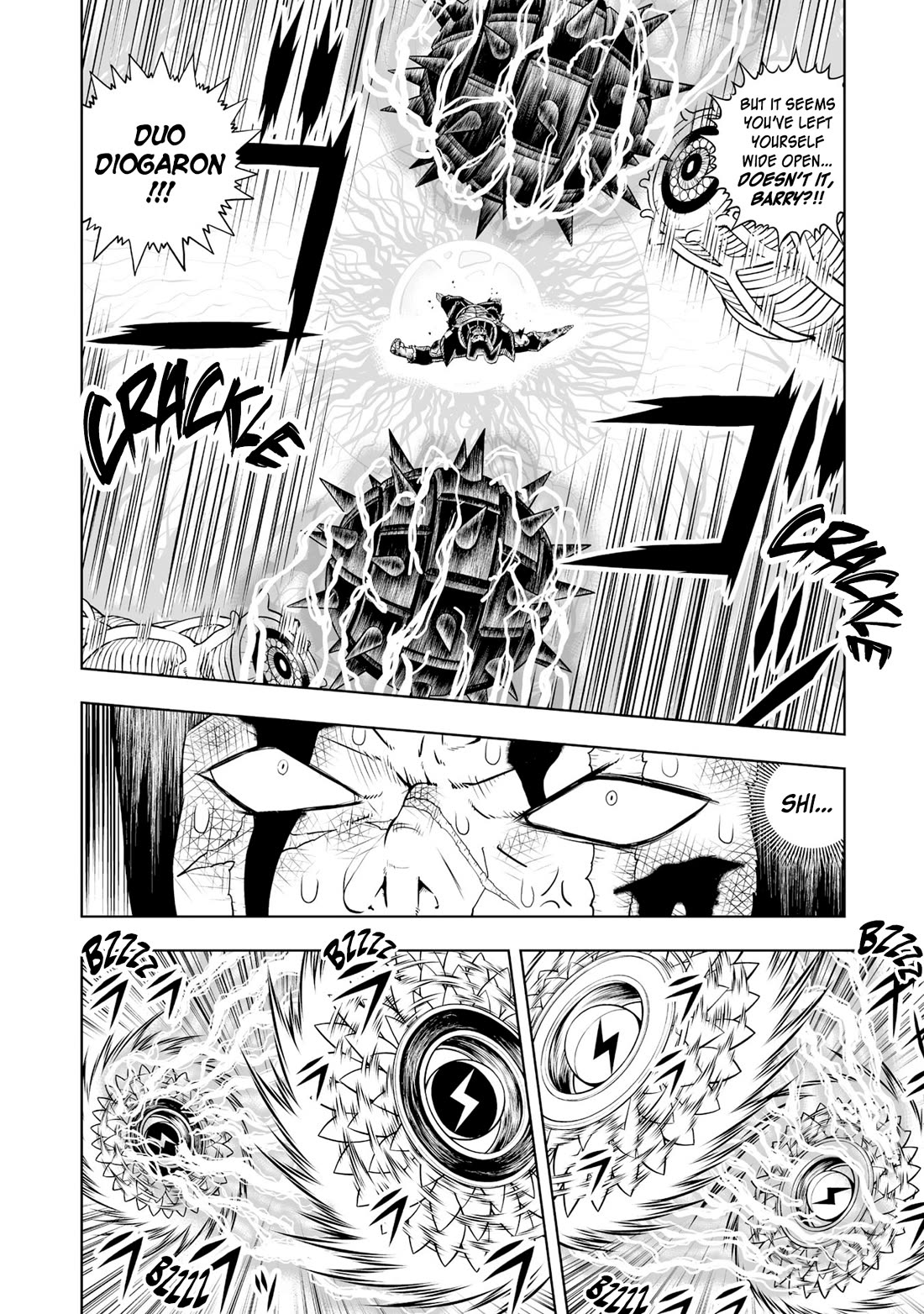 Konjiki no Gash!! 2 Chapter 30 page 21 - Chapter 30