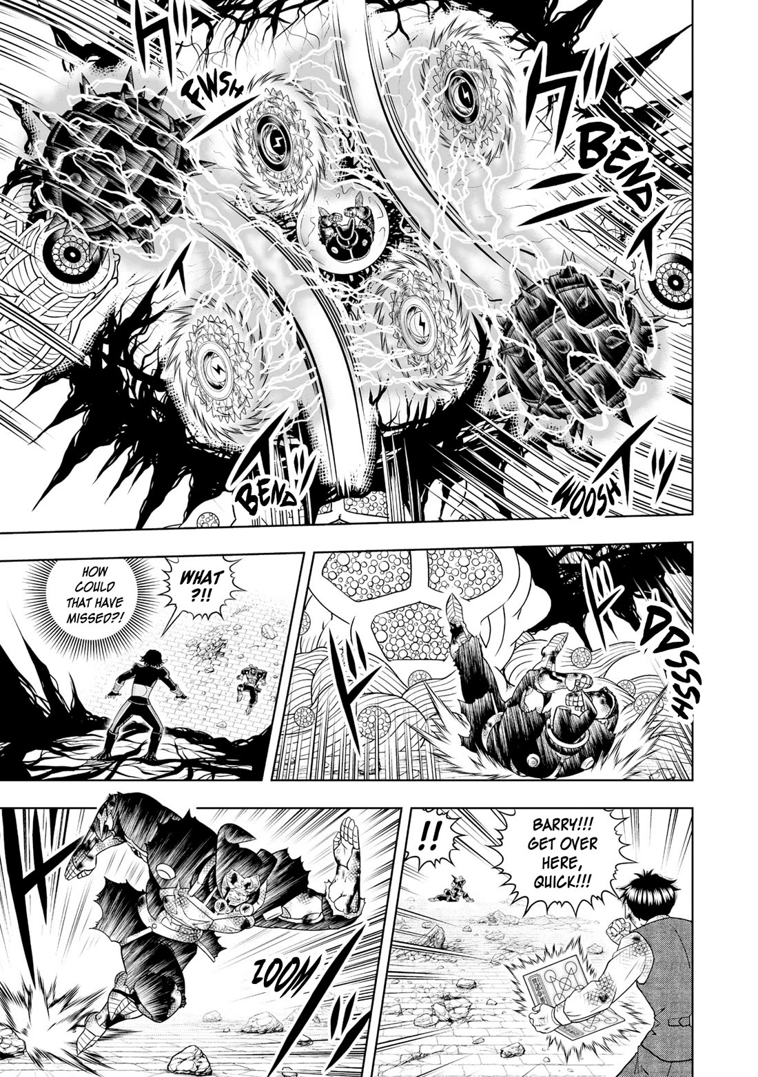 Konjiki no Gash!! 2 Chapter 30 page 22 - Chapter 30