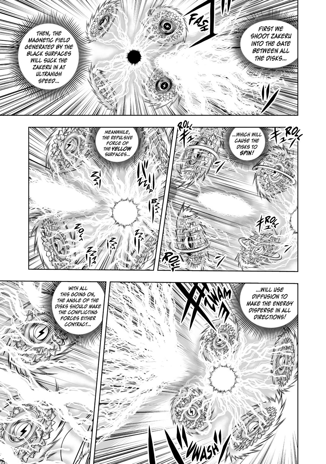 Konjiki no Gash!! 2 Chapter 30 page 26 - Chapter 30