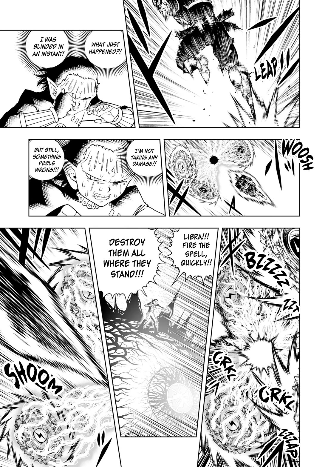 Konjiki no Gash!! 2 Chapter 30 page 28 - Chapter 30