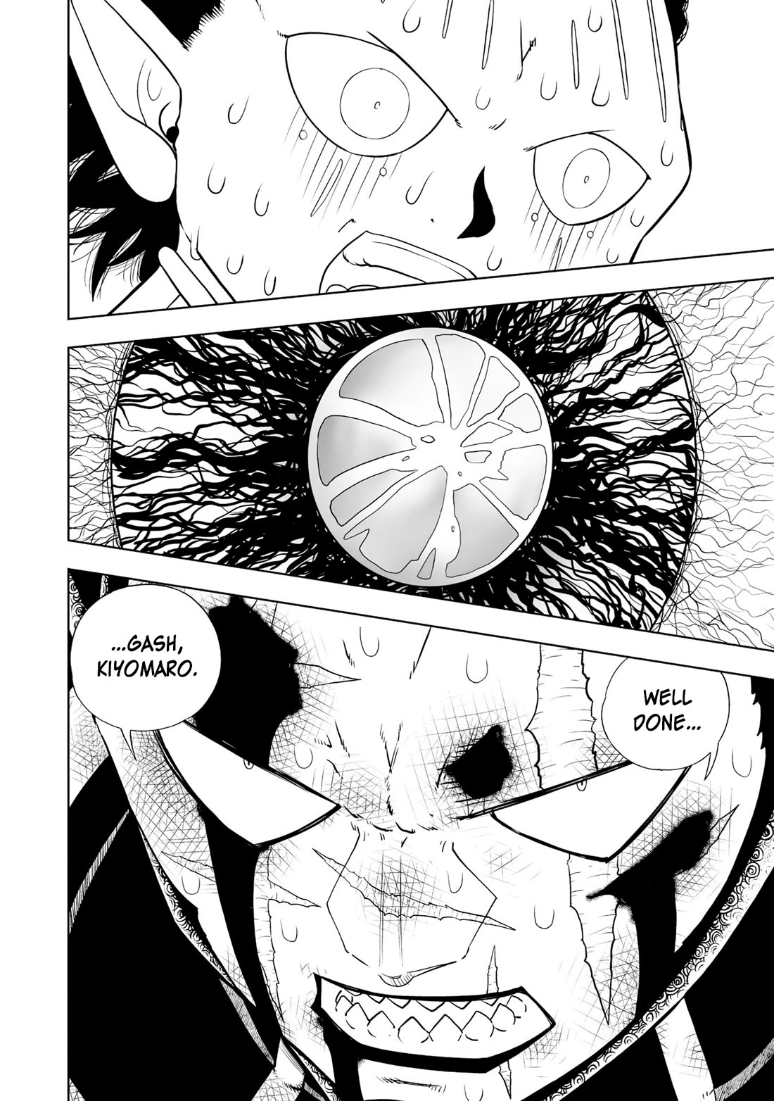 Konjiki no Gash!! 2 Chapter 30 page 30 - Chapter 30