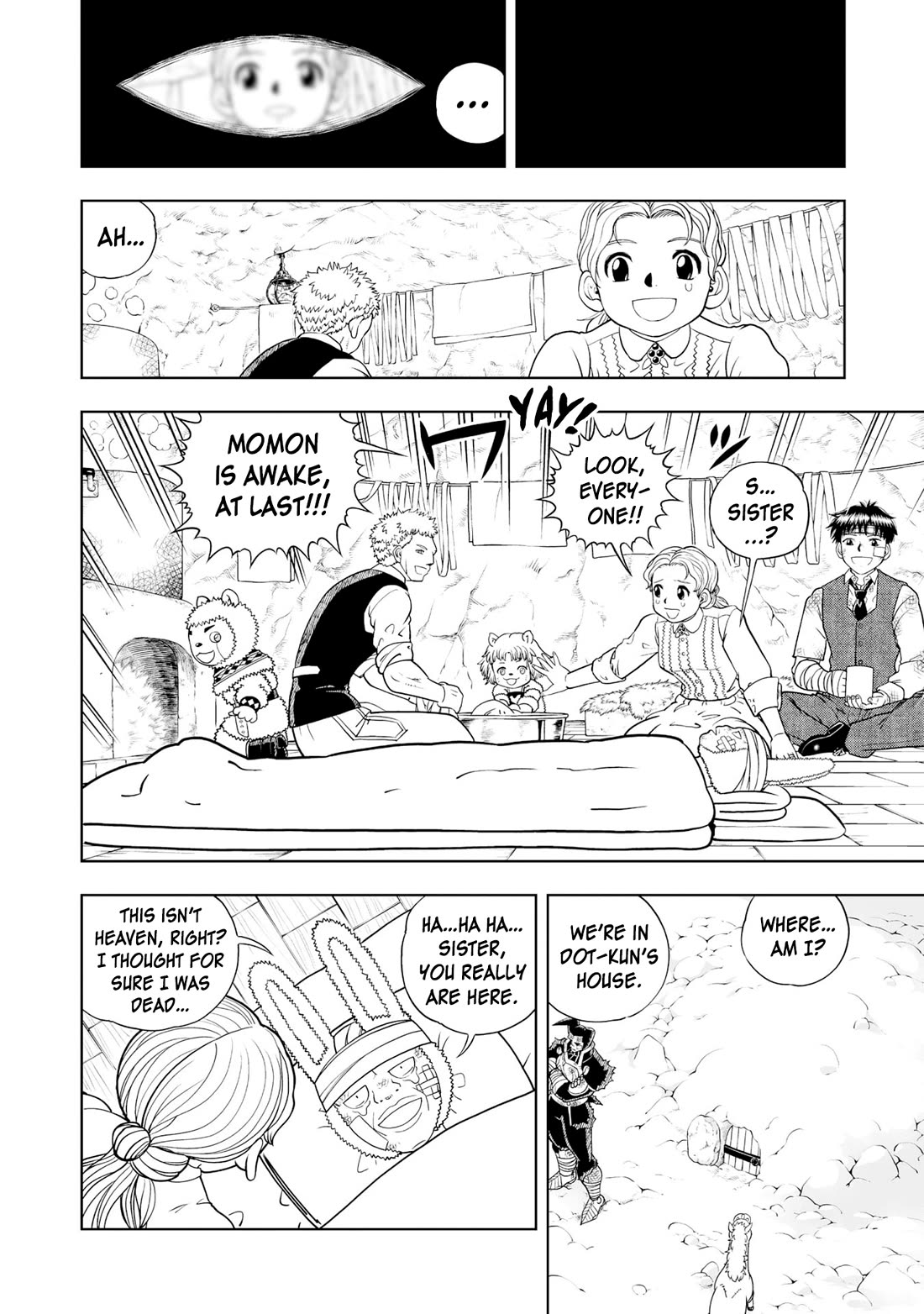 Konjiki no Gash!! 2 Chapter 30 page 32 - Chapter 30