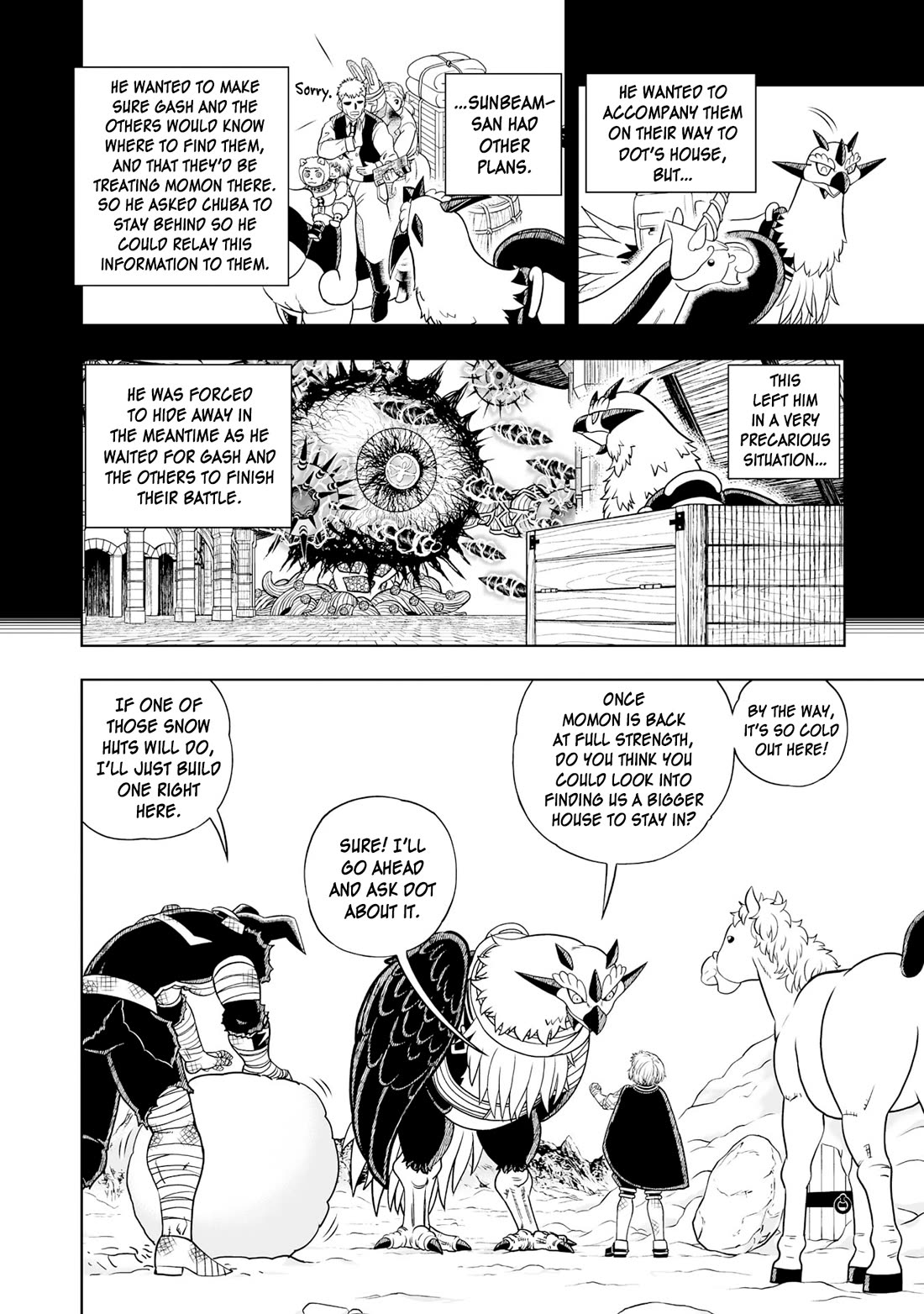 Konjiki no Gash!! 2 Chapter 30 page 36 - Chapter 30