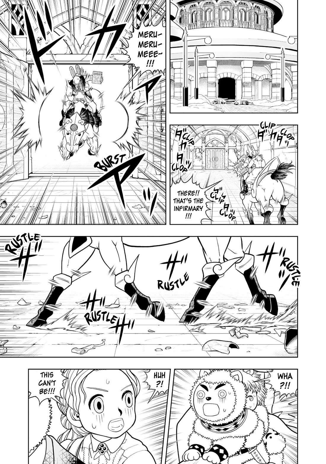 Konjiki no Gash!! 2 Chapter 30 page 5 - Chapter 30