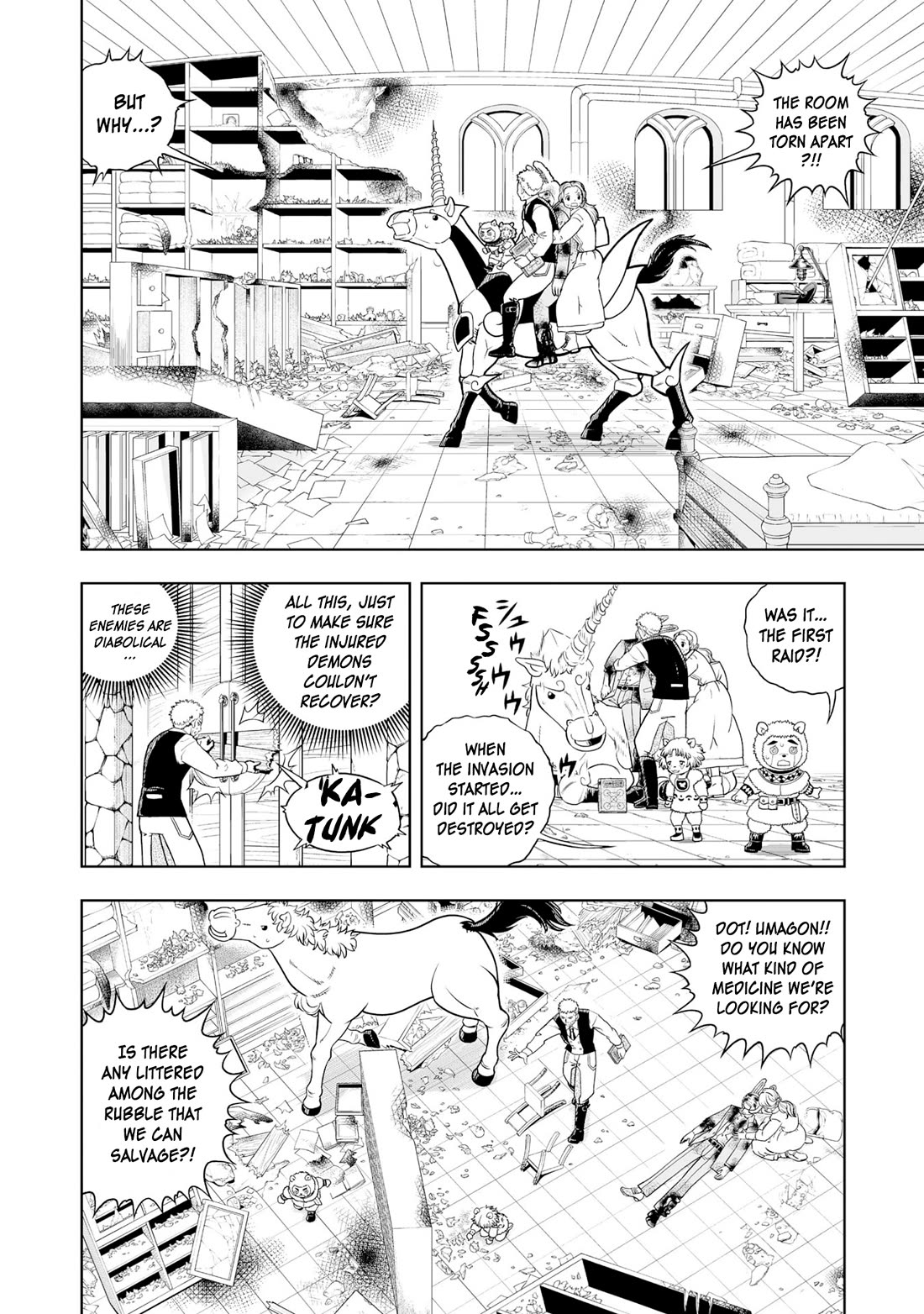 Konjiki no Gash!! 2 Chapter 30 page 6 - Chapter 30