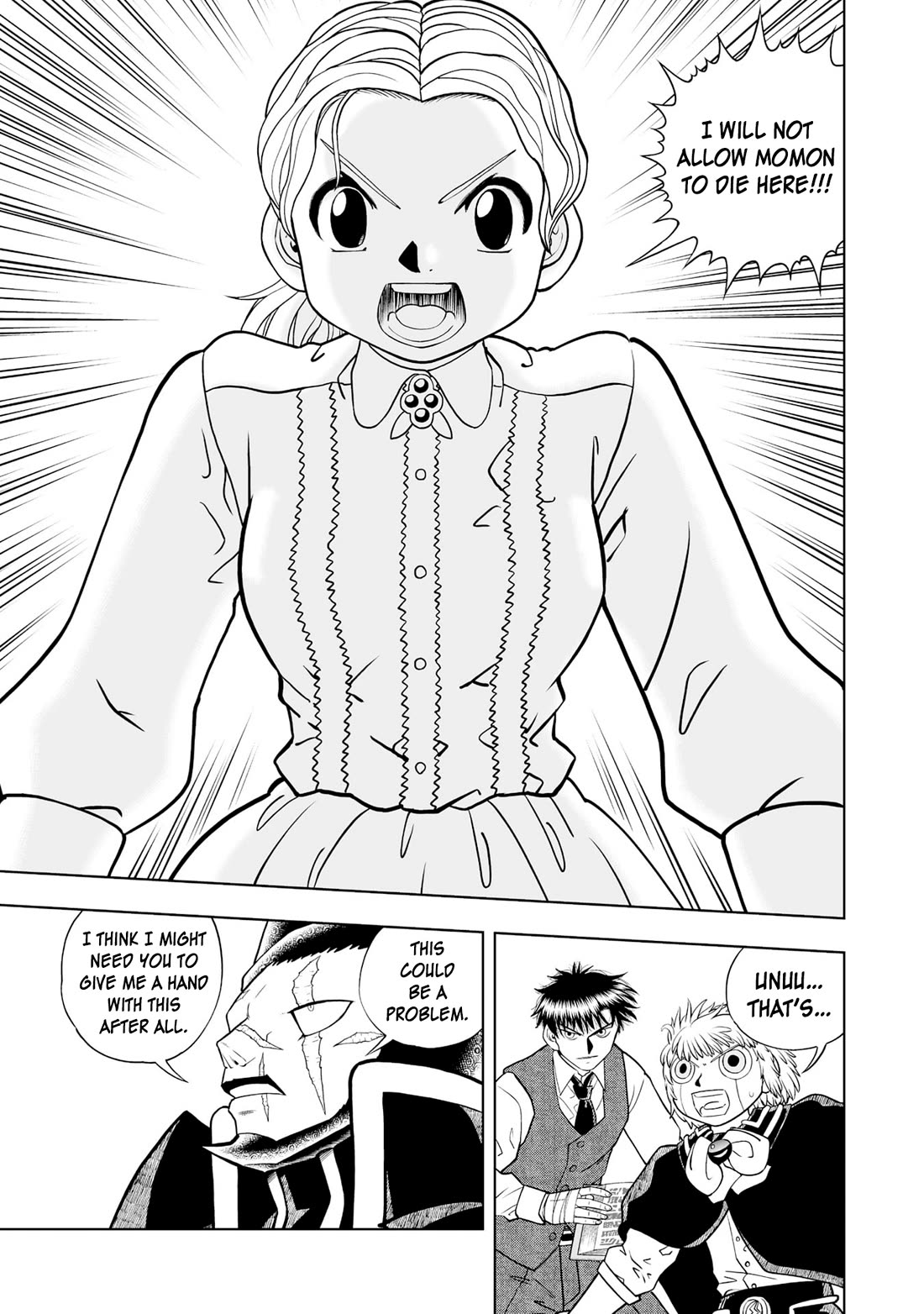 Konjiki no Gash!! 2 Chapter 30 page 9 - Chapter 30