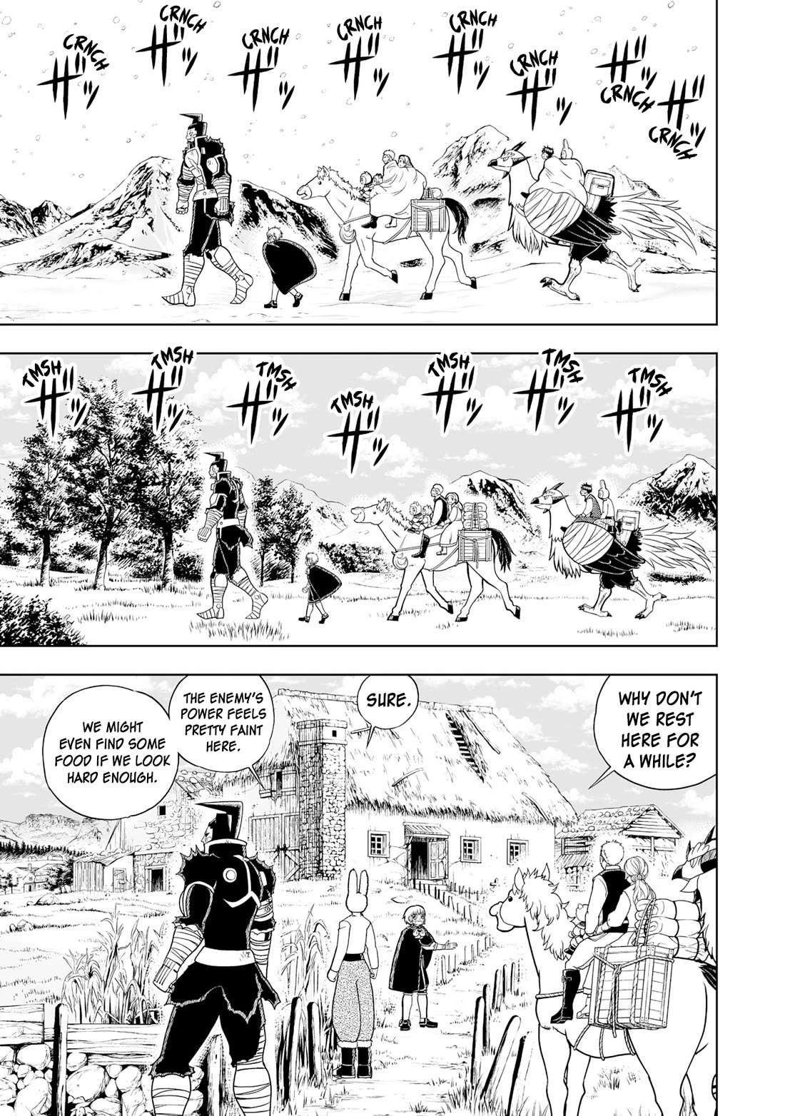 Konjiki no Gash!! 2 Chapter 31 page 1 - Chapter 31