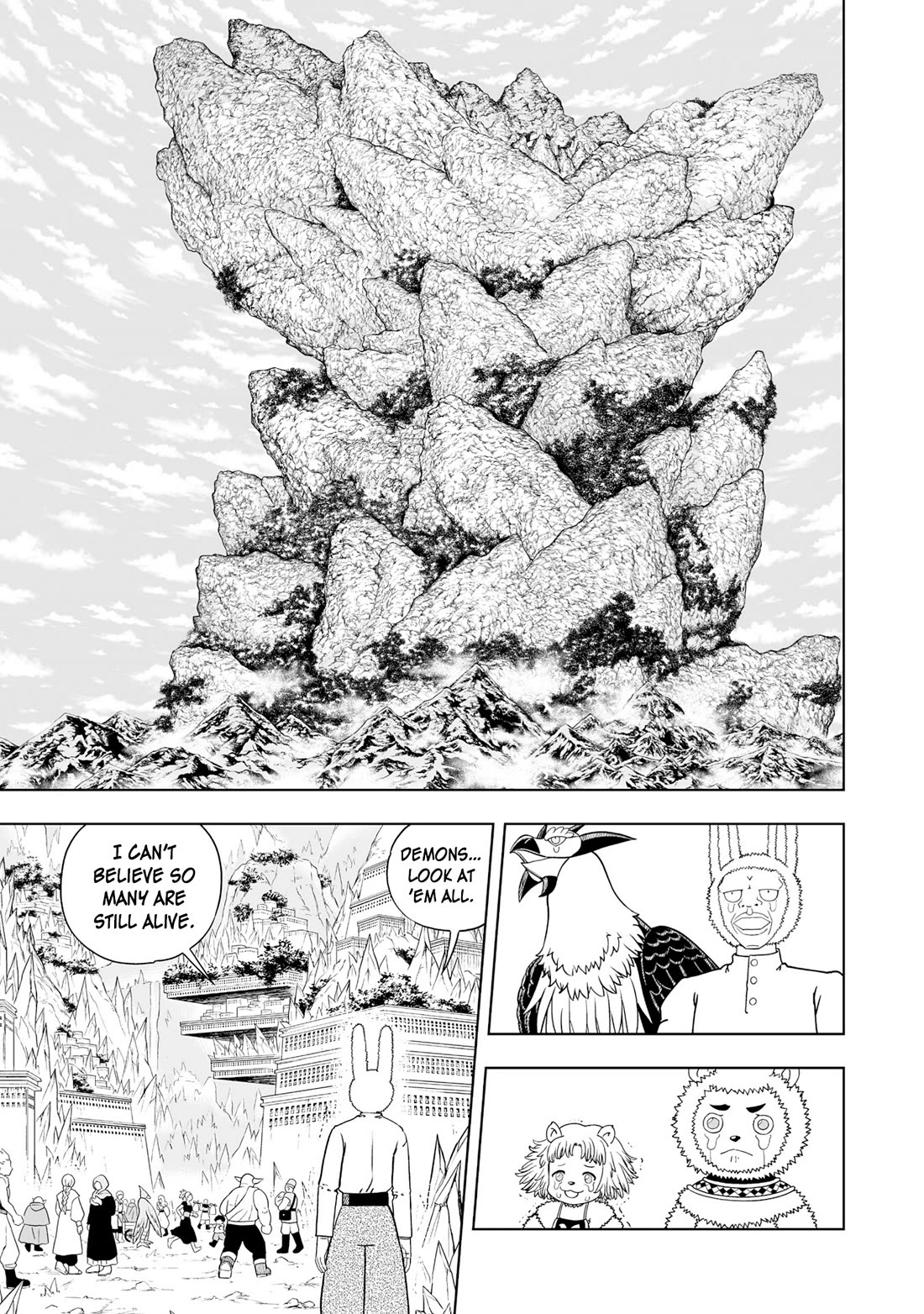 Konjiki no Gash!! 2 Chapter 31 page 11 - Chapter 31