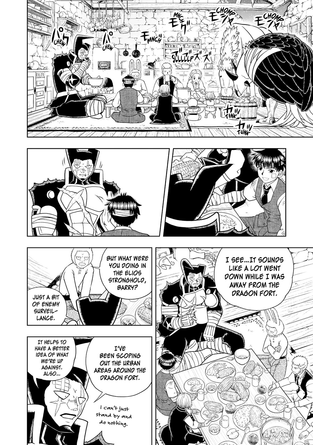 Konjiki no Gash!! 2 Chapter 31 page 2 - Chapter 31