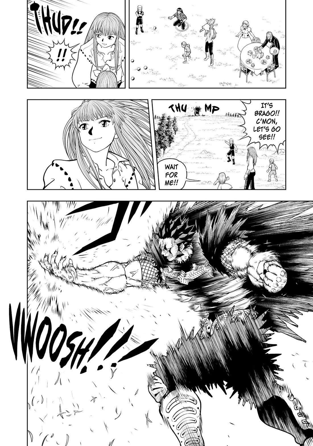 Konjiki no Gash!! 2 Chapter 31 page 22 - Chapter 31