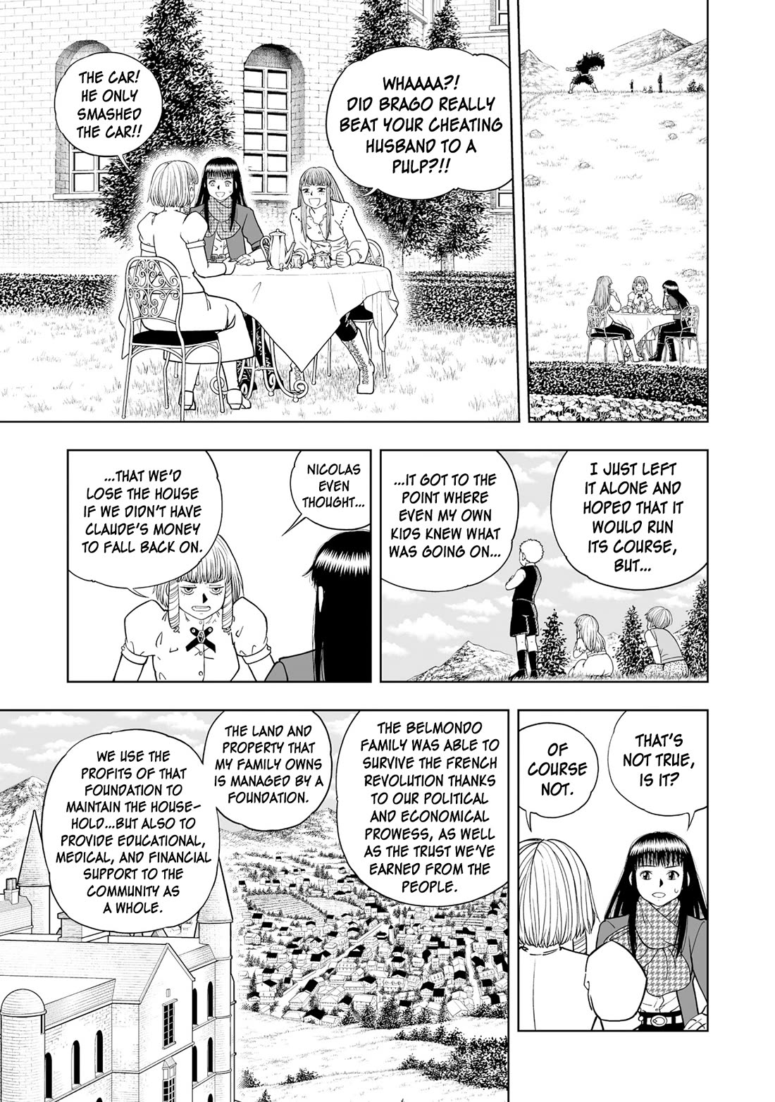 Konjiki no Gash!! 2 Chapter 31 page 23 - Chapter 31