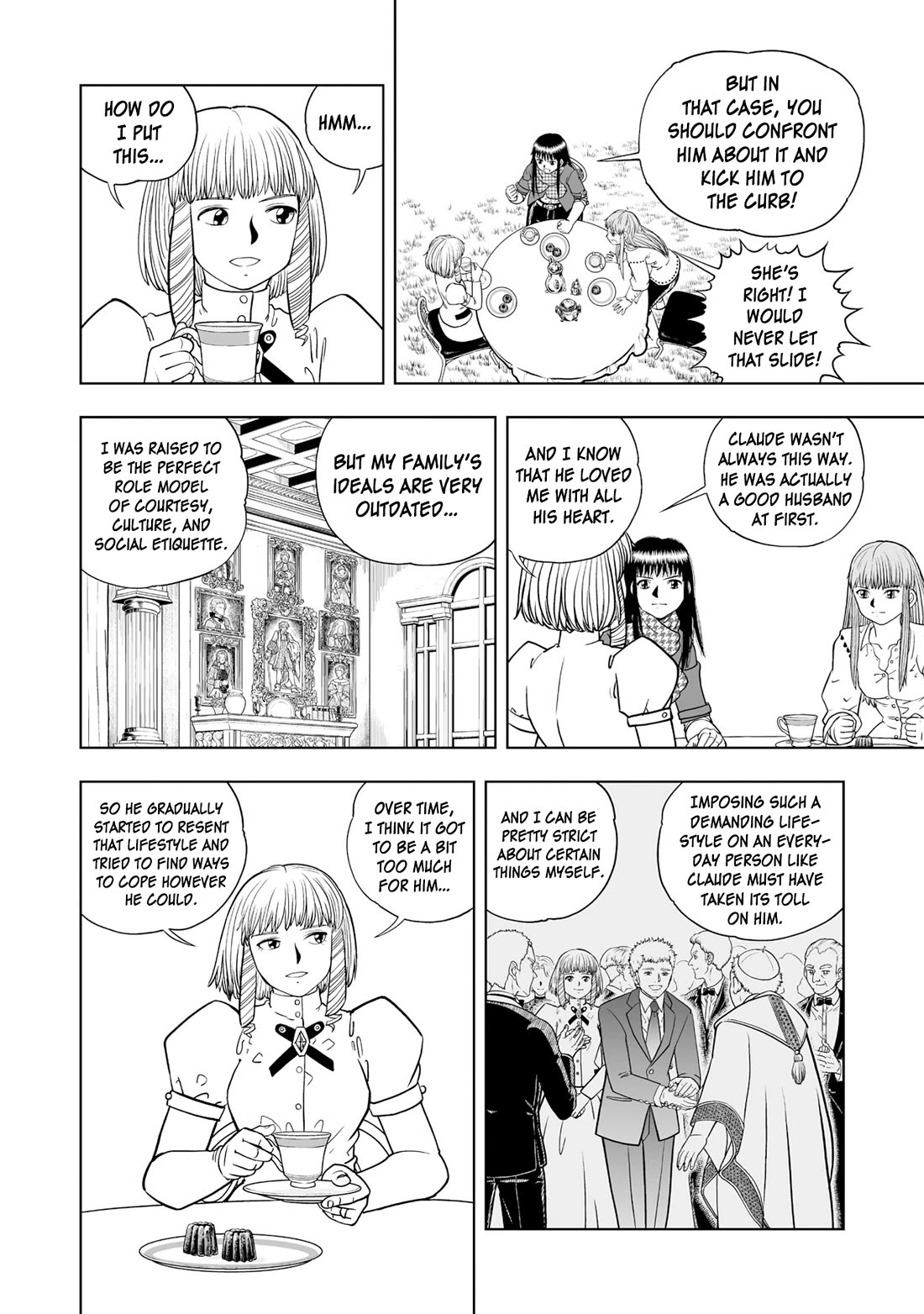 Konjiki no Gash!! 2 Chapter 31 page 24 - Chapter 31