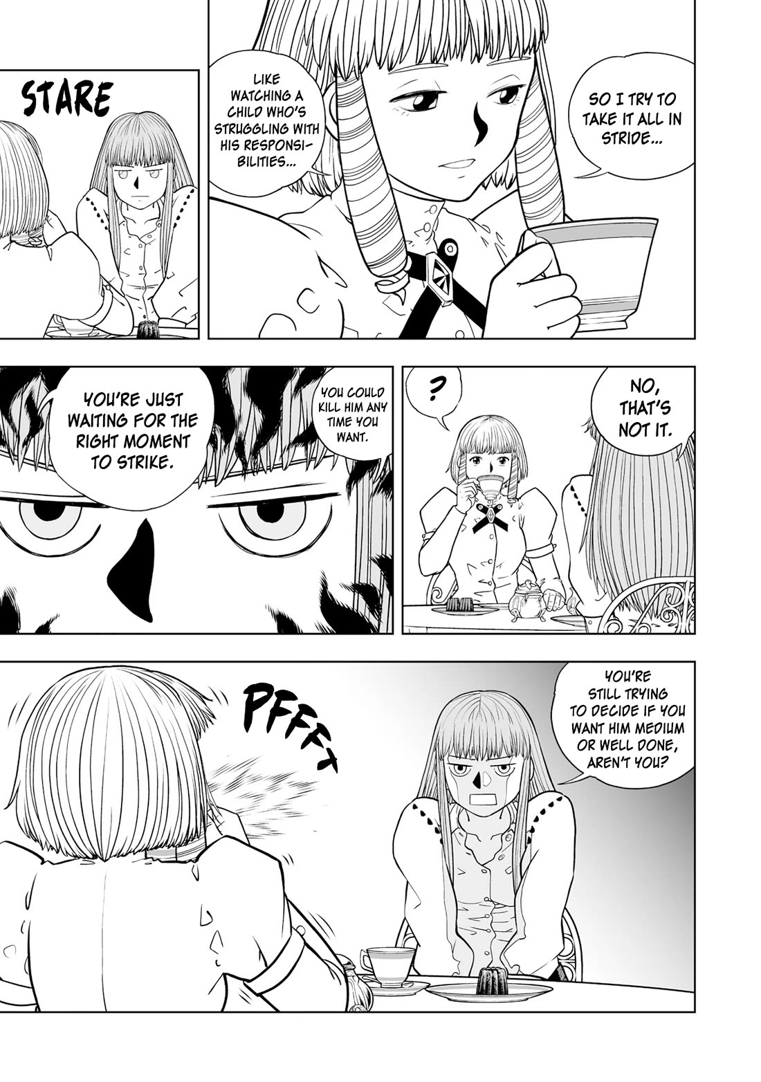 Konjiki no Gash!! 2 Chapter 31 page 25 - Chapter 31