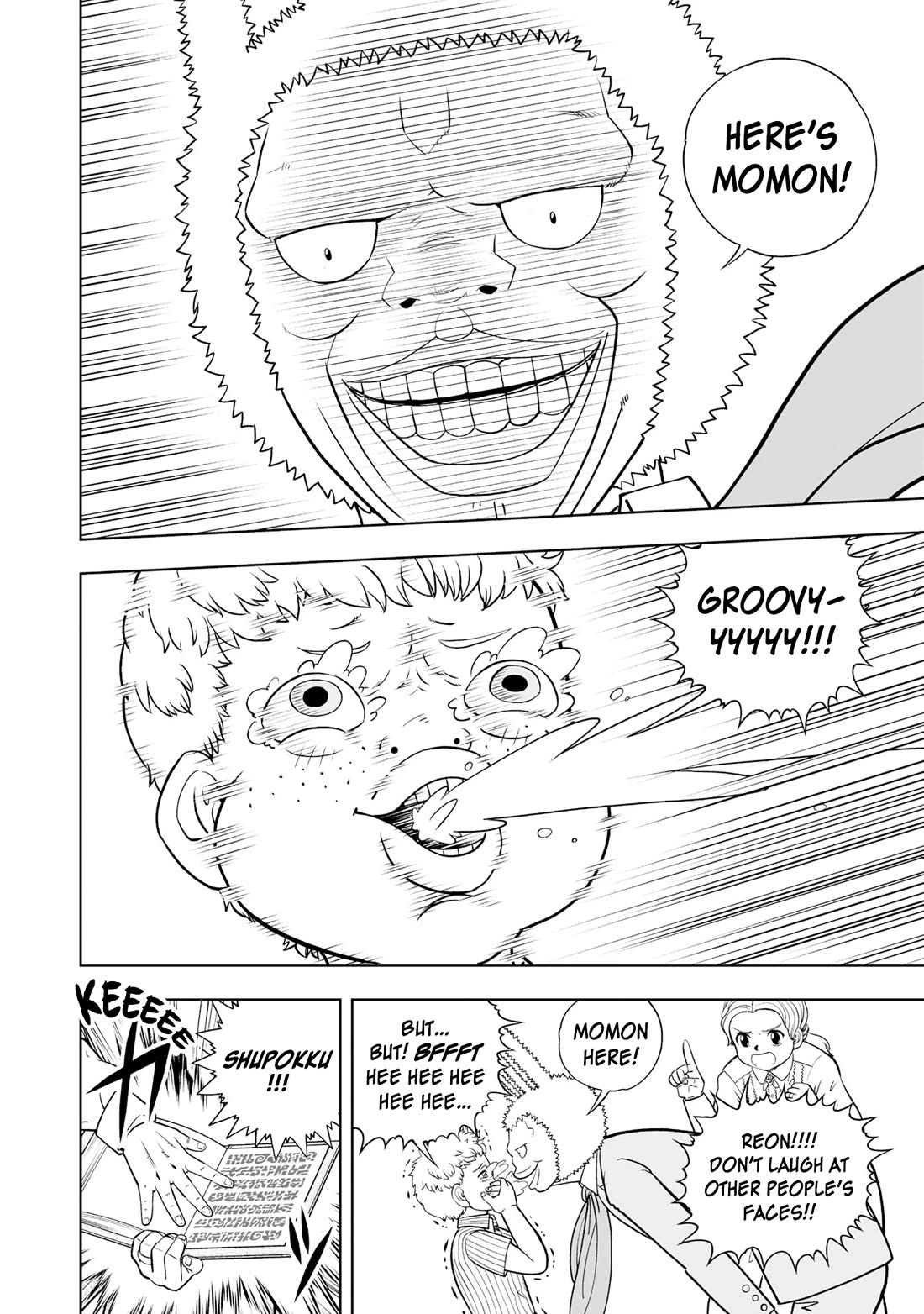 Konjiki no Gash!! 2 Chapter 31 page 28 - Chapter 31