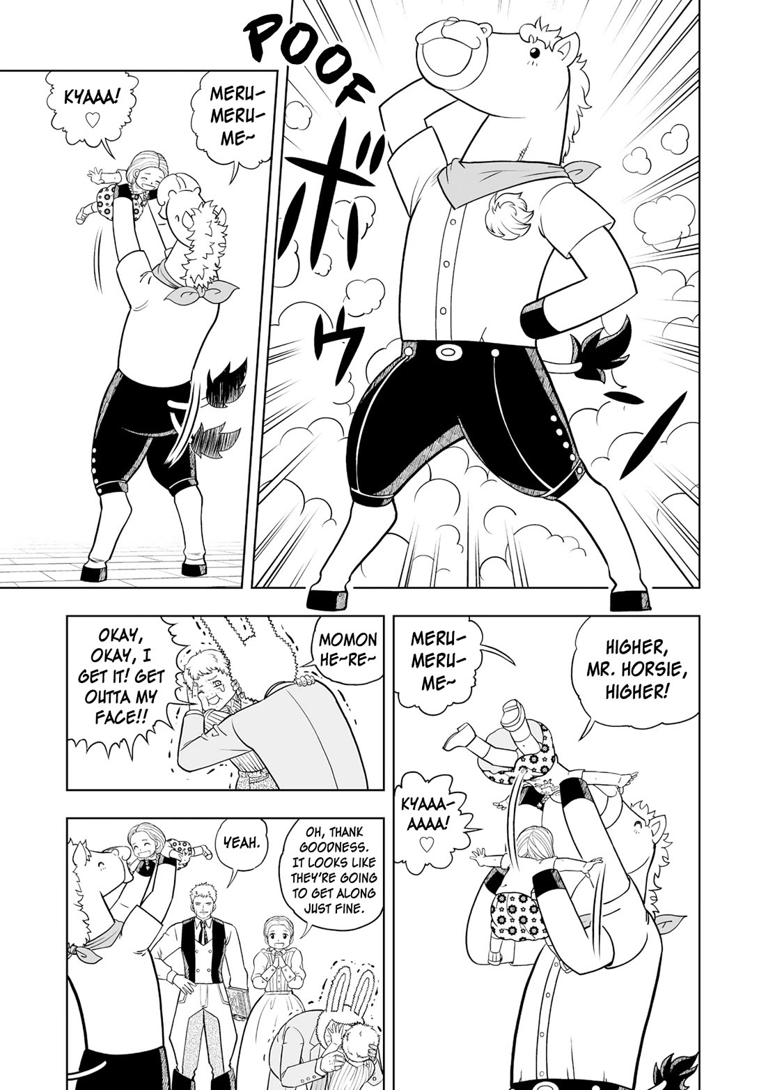 Konjiki no Gash!! 2 Chapter 31 page 29 - Chapter 31