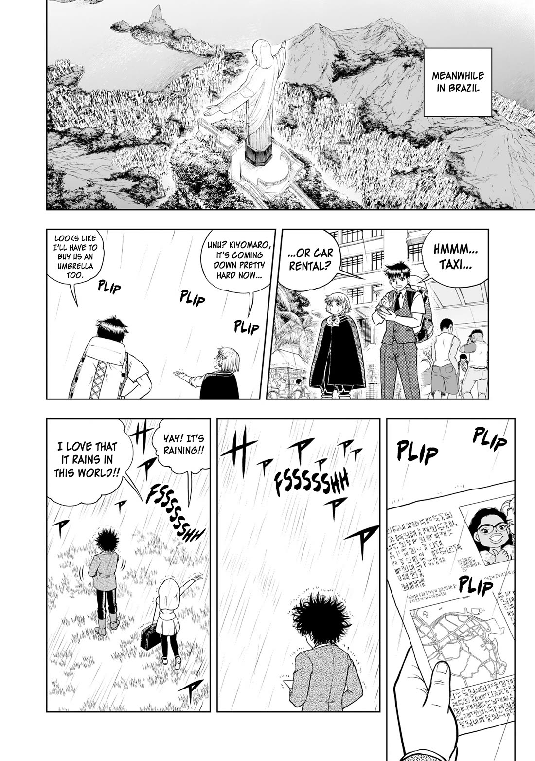 Konjiki no Gash!! 2 Chapter 31 page 30 - Chapter 31