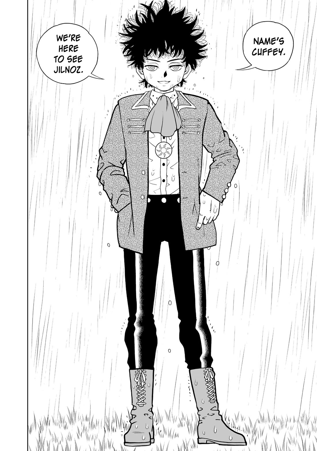 Konjiki no Gash!! 2 Chapter 31 page 32 - Chapter 31