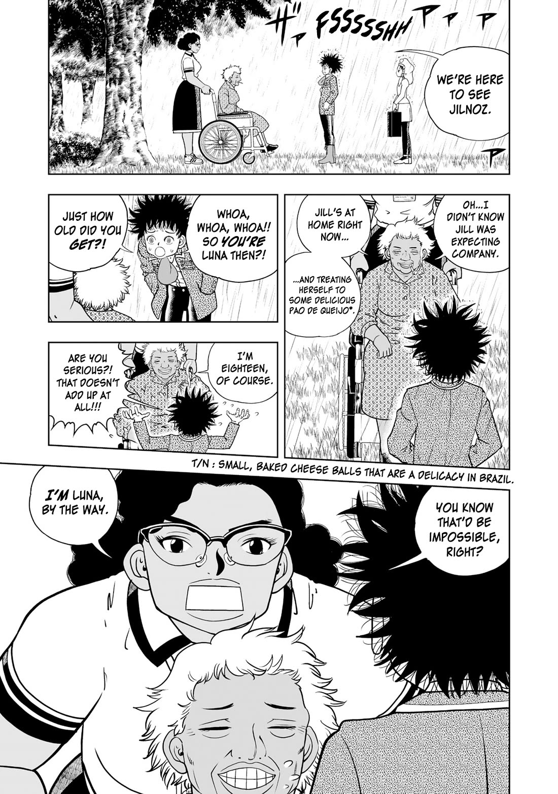 Konjiki no Gash!! 2 Chapter 32 page 1 - Chapter 32