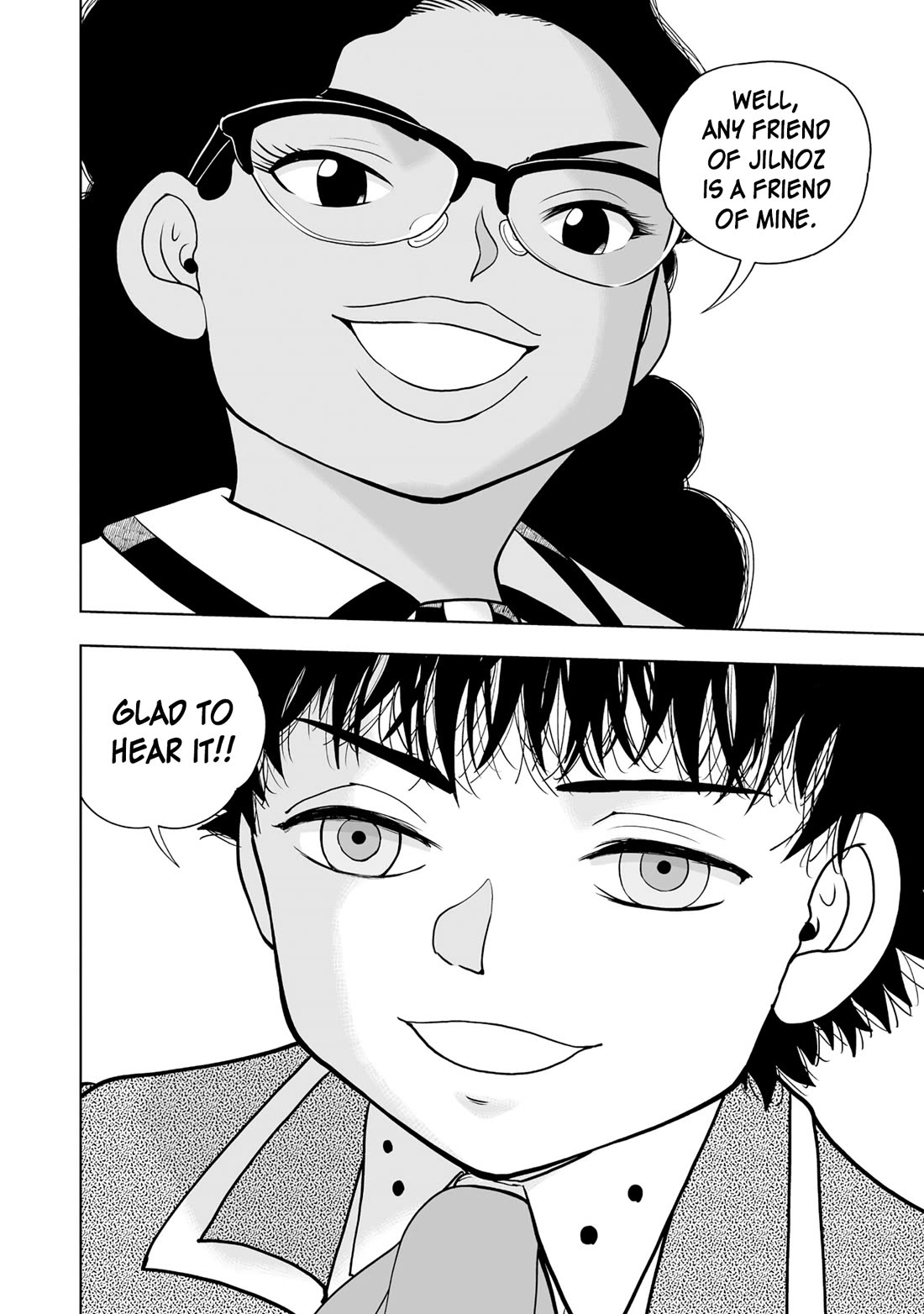 Konjiki no Gash!! 2 Chapter 32 page 10 - Chapter 32