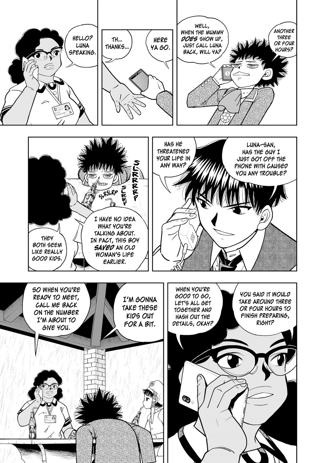 Konjiki no Gash!! 2 Chapter 32 page 13 - Chapter 32