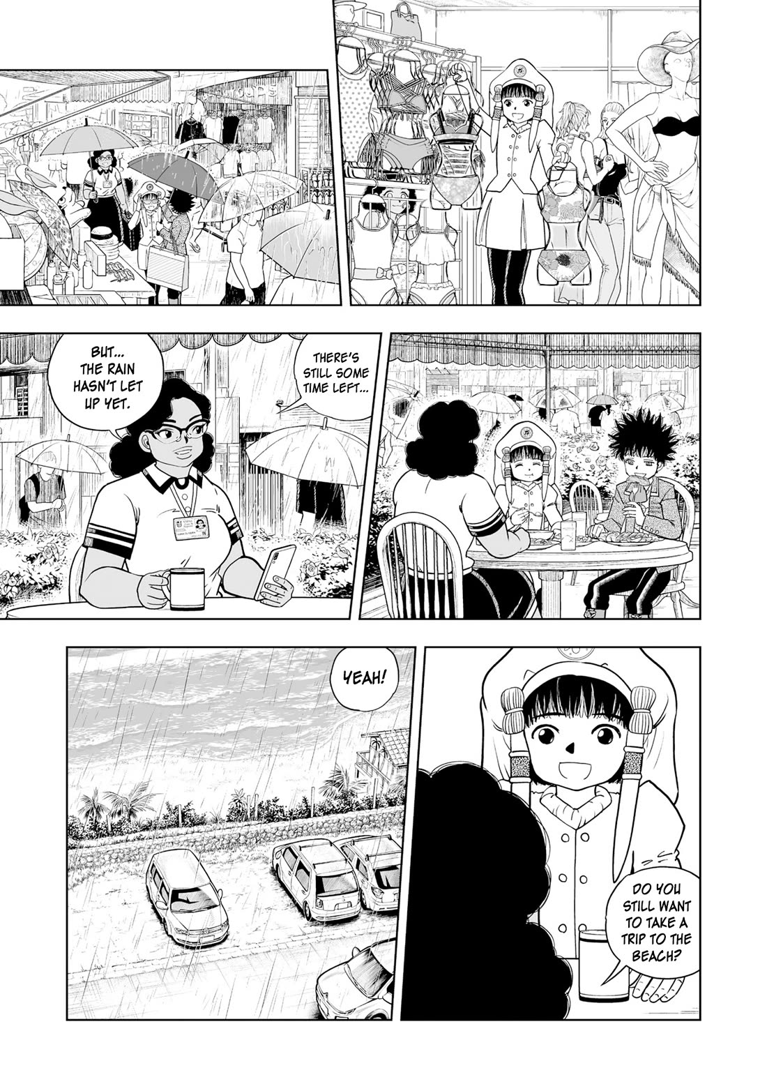Konjiki no Gash!! 2 Chapter 32 page 15 - Chapter 32