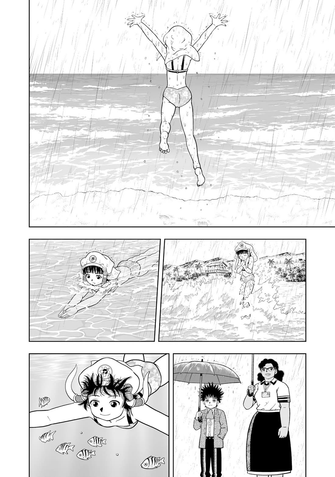 Konjiki no Gash!! 2 Chapter 32 page 16 - Chapter 32