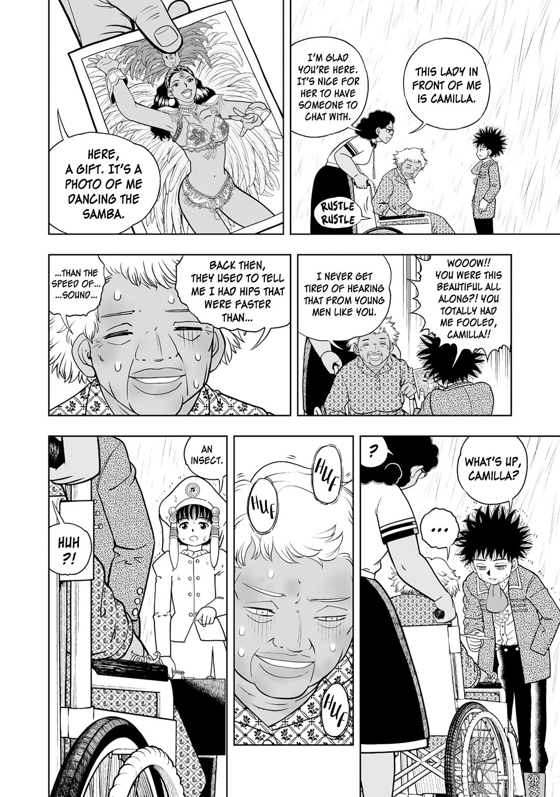 Konjiki no Gash!! 2 Chapter 32 page 2 - Chapter 32