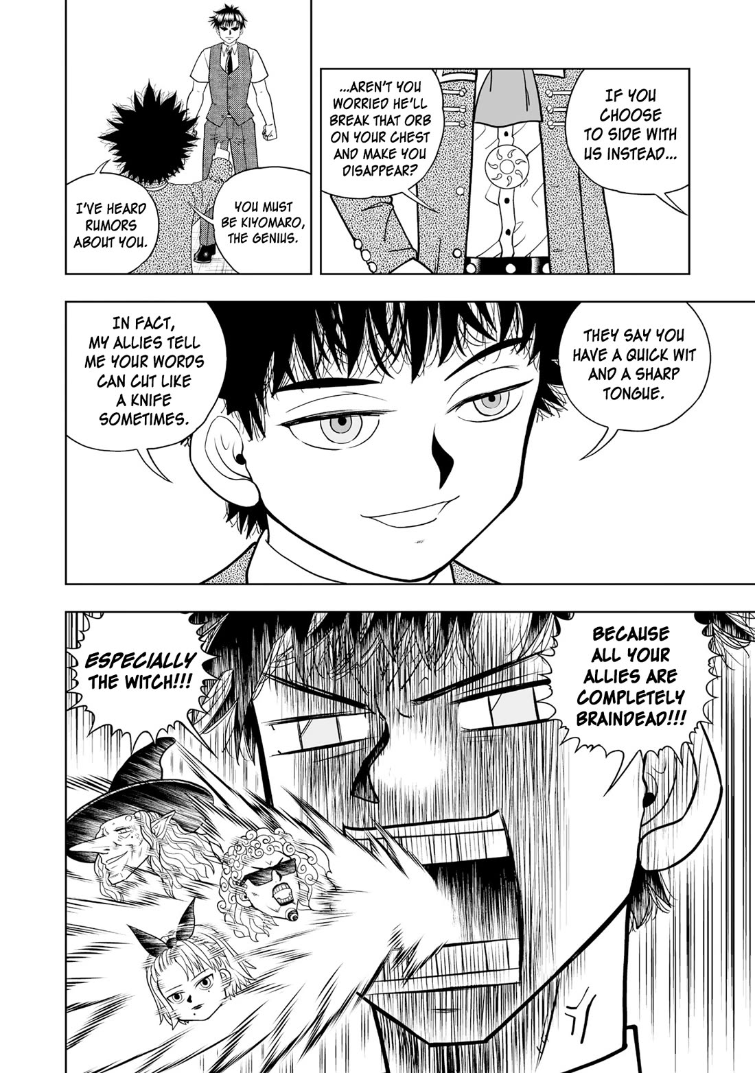 Konjiki no Gash!! 2 Chapter 32 page 20 - Chapter 32