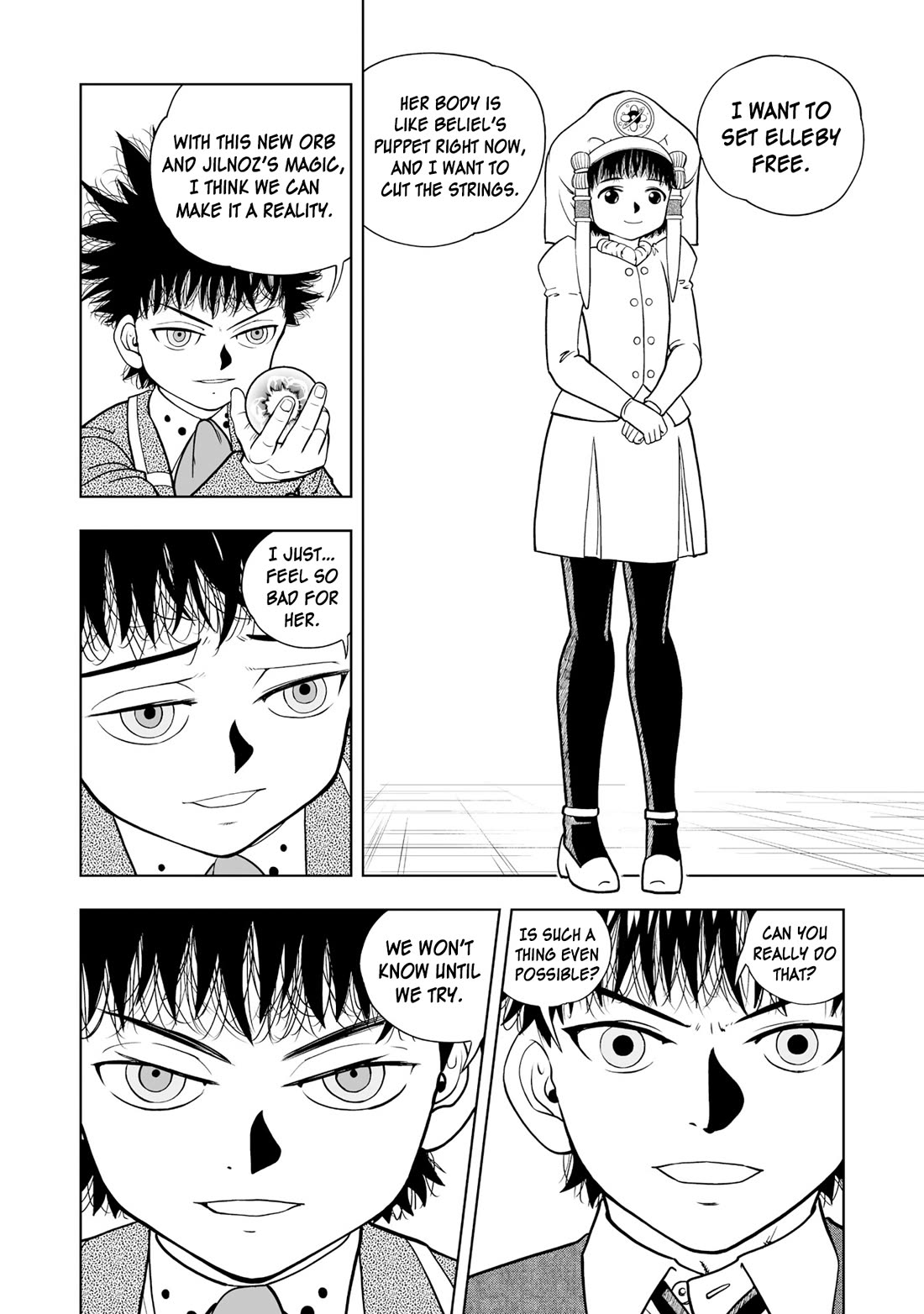 Konjiki no Gash!! 2 Chapter 32 page 22 - Chapter 32