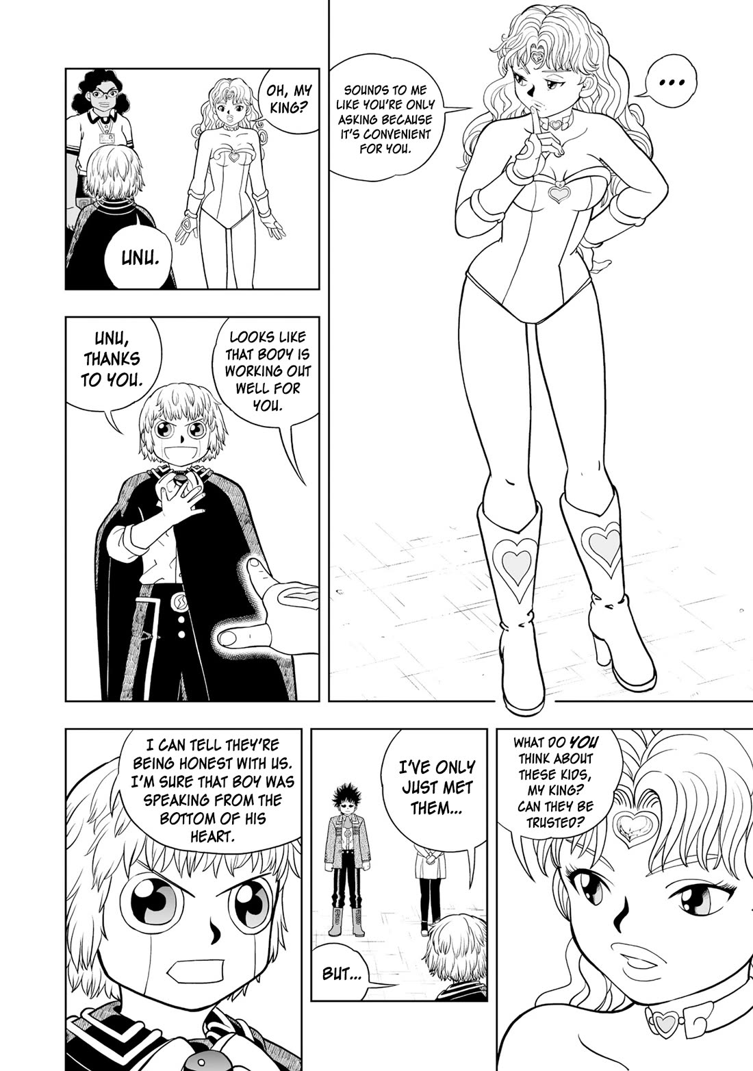 Konjiki no Gash!! 2 Chapter 32 page 30 - Chapter 32