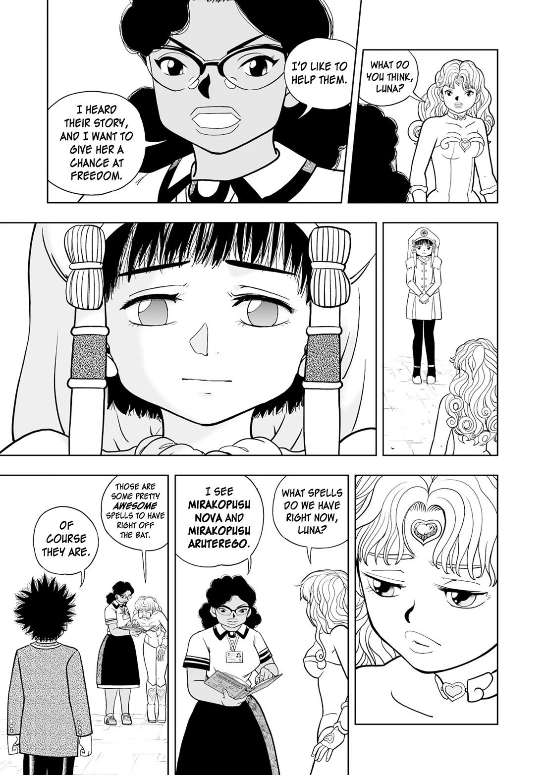 Konjiki no Gash!! 2 Chapter 32 page 31 - Chapter 32