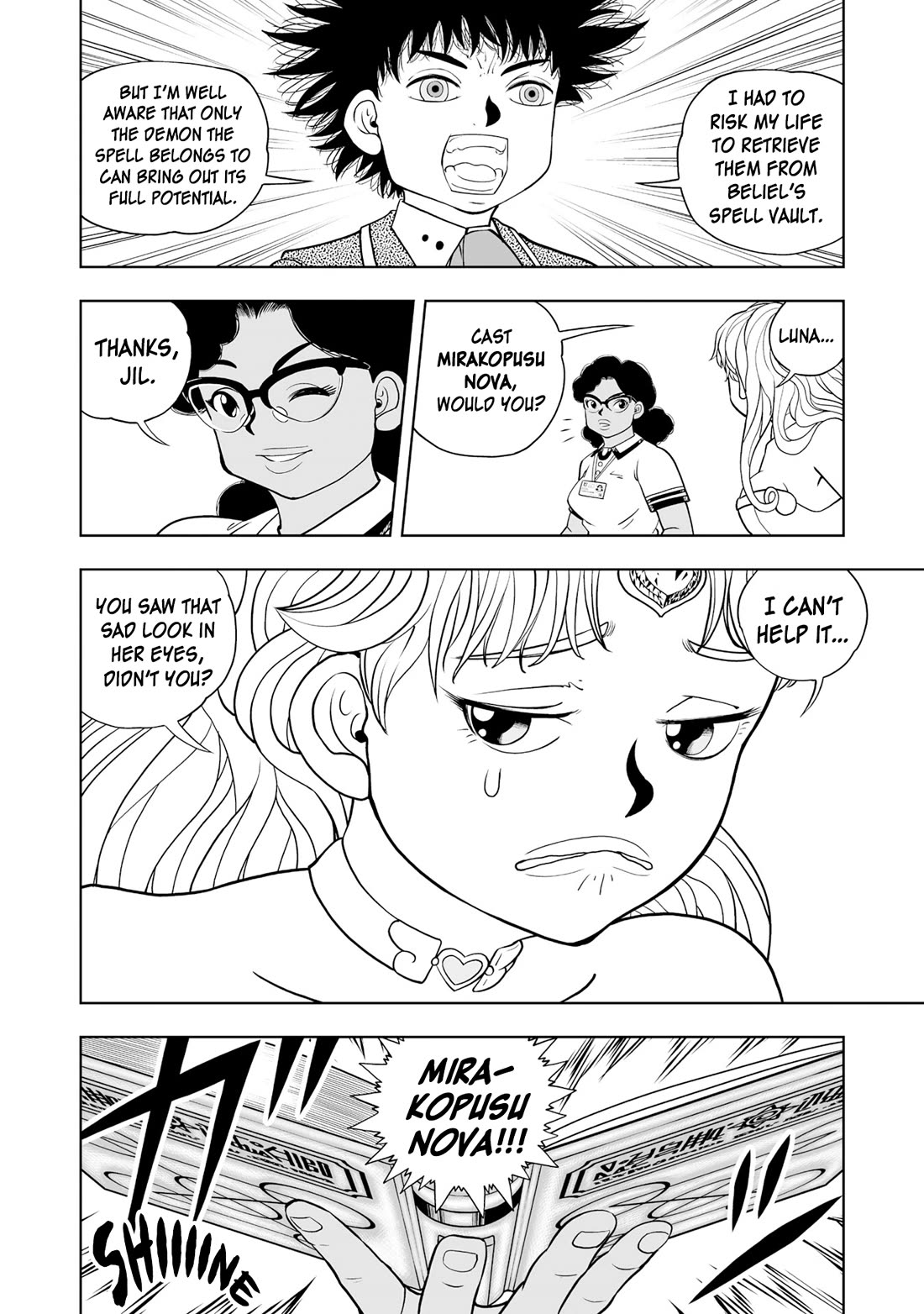 Konjiki no Gash!! 2 Chapter 32 page 32 - Chapter 32