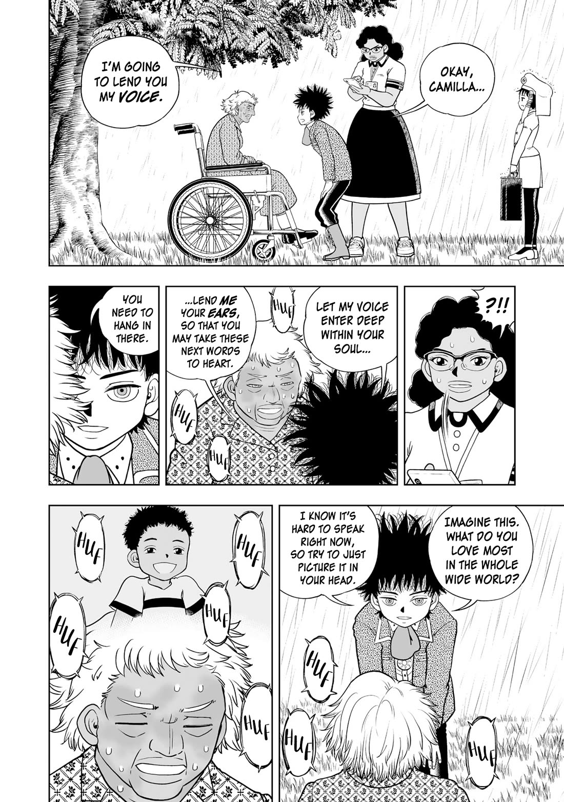 Konjiki no Gash!! 2 Chapter 32 page 4 - Chapter 32