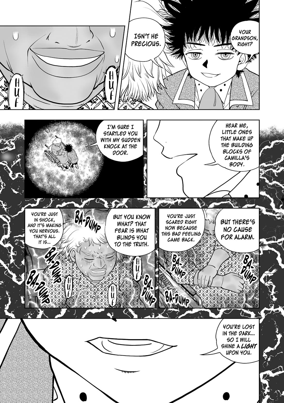 Konjiki no Gash!! 2 Chapter 32 page 5 - Chapter 32