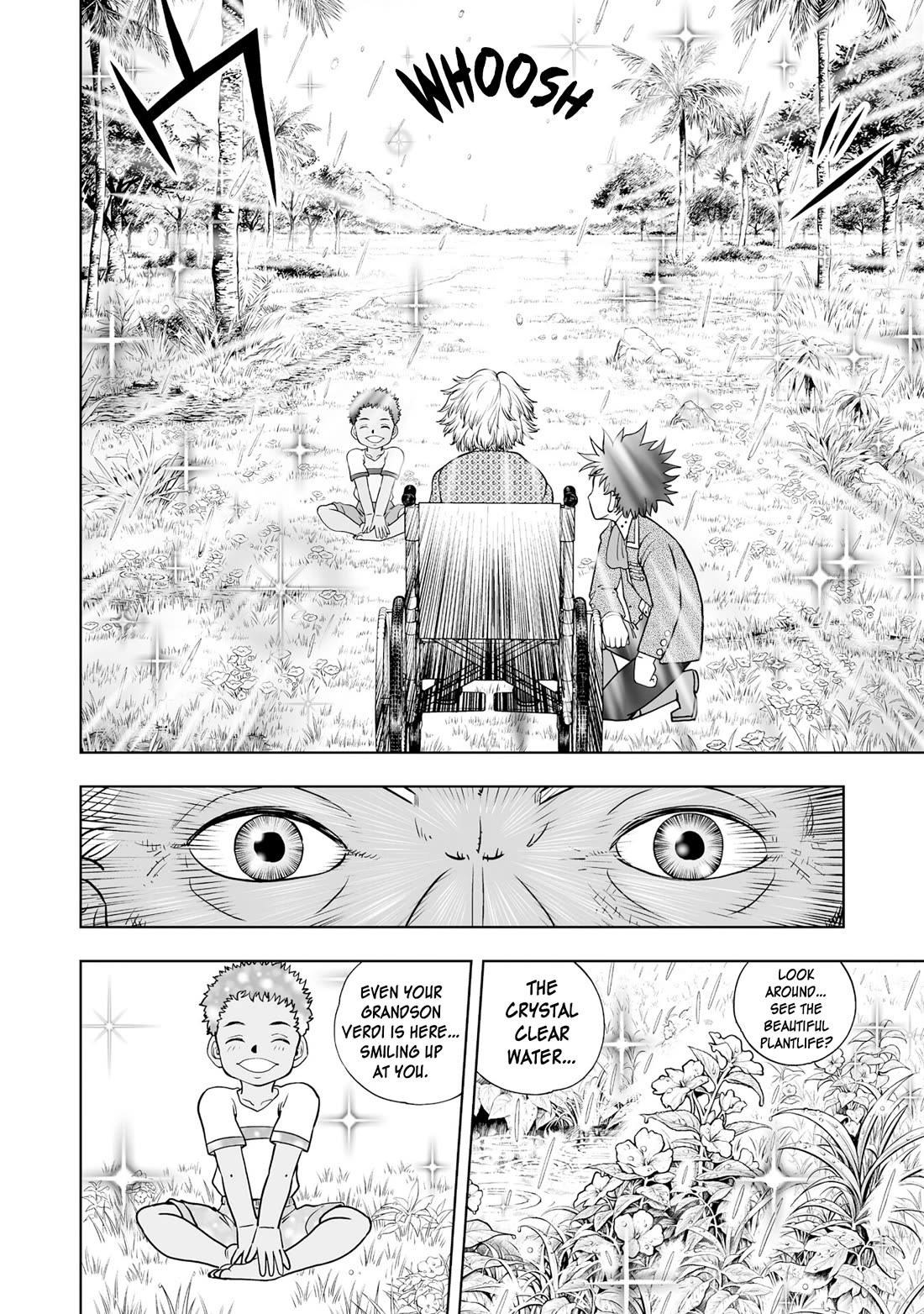 Konjiki no Gash!! 2 Chapter 32 page 6 - Chapter 32