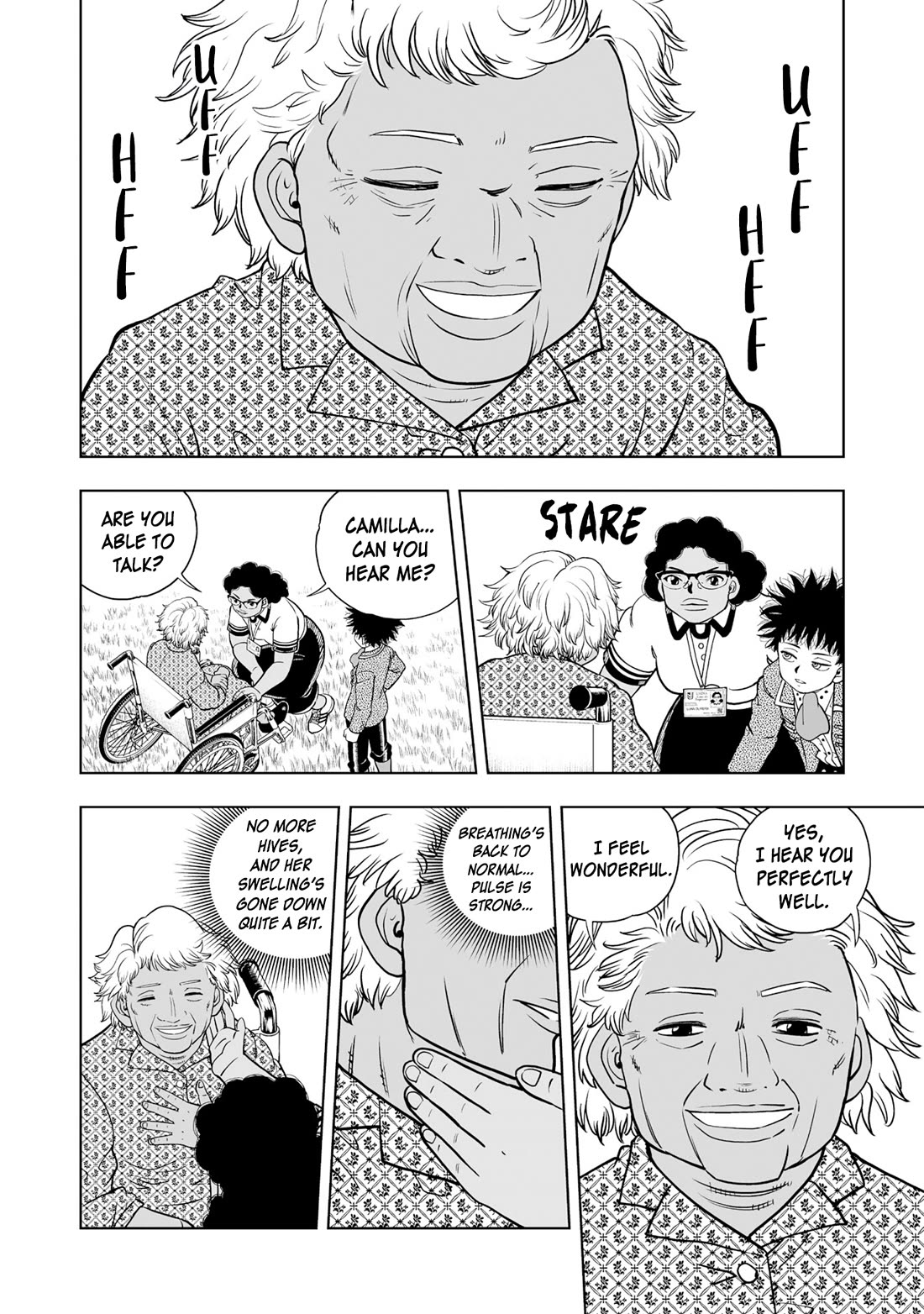 Konjiki no Gash!! 2 Chapter 32 page 8 - Chapter 32