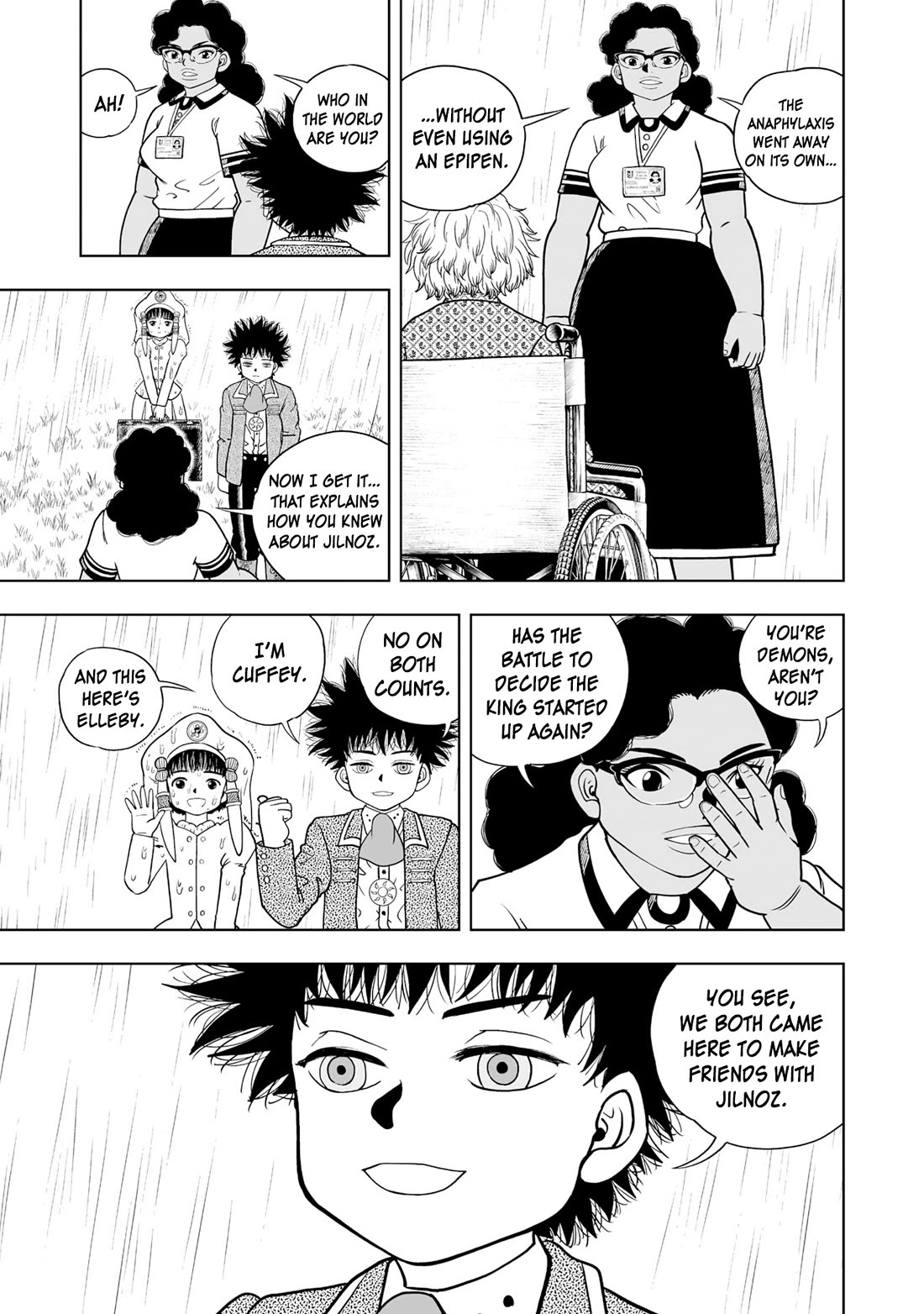 Konjiki no Gash!! 2 Chapter 32 page 9 - Chapter 32