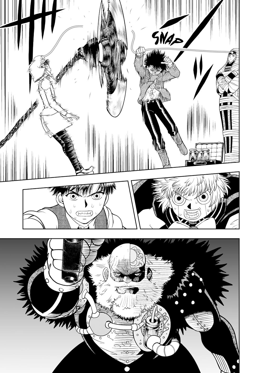 Konjiki no Gash!! 2 Chapter 33 page 12 - Chapter 33